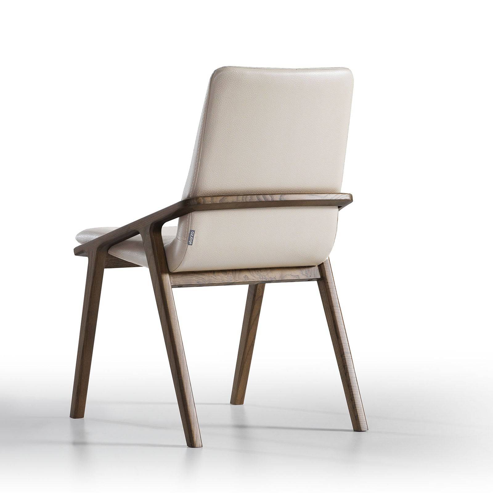 As Is - Miranda Solid Ash Wood Chair Miranda-W-2618 -  DISPLAY ITEM - ebarza Furniture UAE | Shop Modern Furniture in Abu Dhabi & Dubai - مفروشات ايبازرا في الامارات | تسوق اثاث عصري وديكورات مميزة في دبي وابوظبي