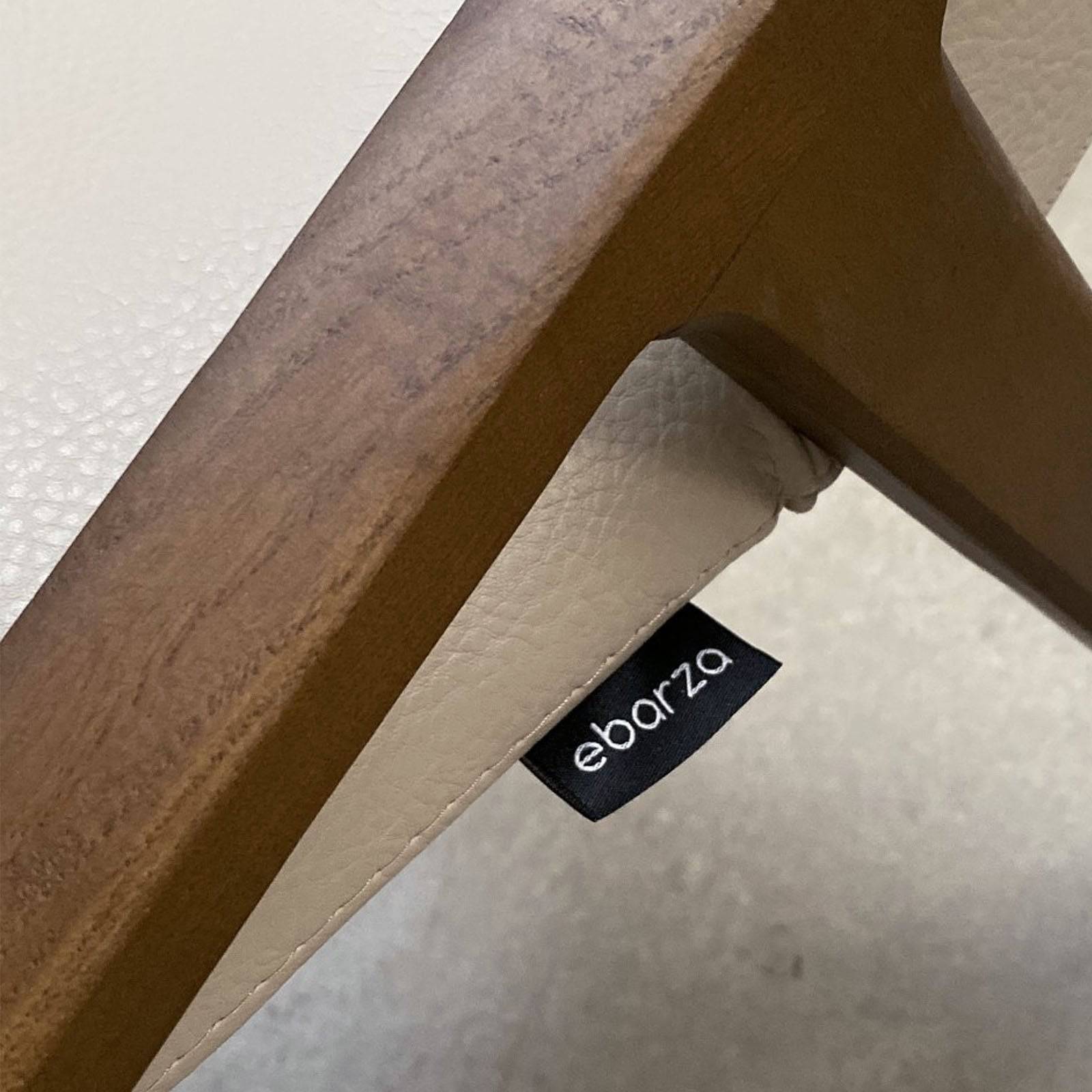 As Is - Miranda Solid Ash Wood Chair Miranda-W-2618 -  DISPLAY ITEM - ebarza Furniture UAE | Shop Modern Furniture in Abu Dhabi & Dubai - مفروشات ايبازرا في الامارات | تسوق اثاث عصري وديكورات مميزة في دبي وابوظبي