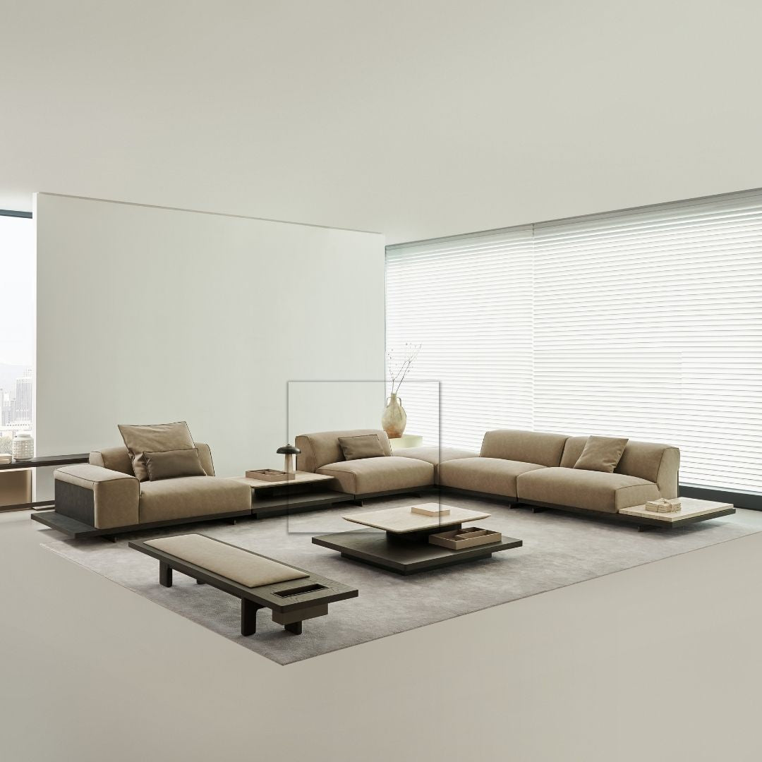 Pre-order 120 Days Delivery Miya Single Seater Module Without Arm - AMBO-S80249-C1 -  Sofas - ebarza Furniture UAE | Shop Modern Furniture in Abu Dhabi & Dubai - مفروشات ايبازرا في الامارات | تسوق اثاث عصري وديكورات مميزة في دبي وابوظبي