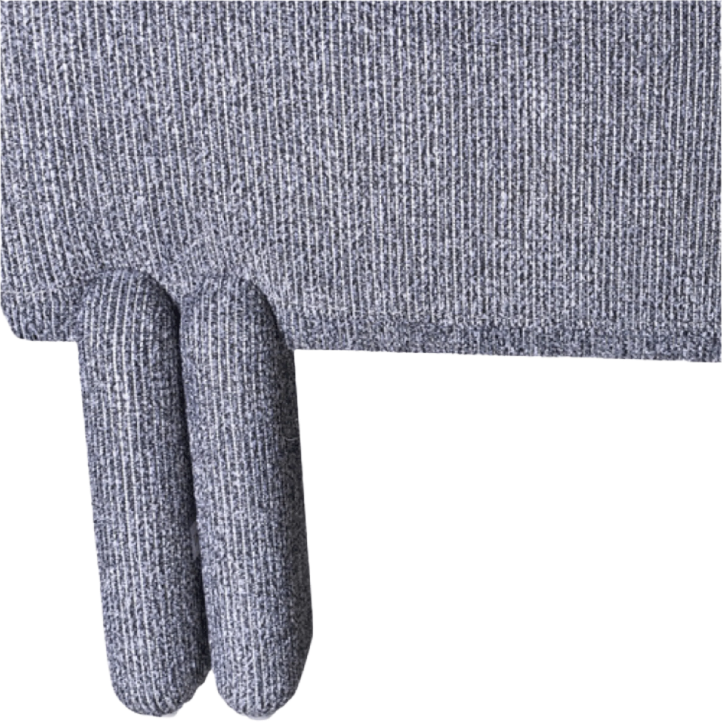 Modern Chaise Lounge - Black  17042-01 -  Sofas - ebarza Furniture UAE | Shop Modern Furniture in Abu Dhabi & Dubai - مفروشات ايبازرا في الامارات | تسوق اثاث عصري وديكورات مميزة في دبي وابوظبي