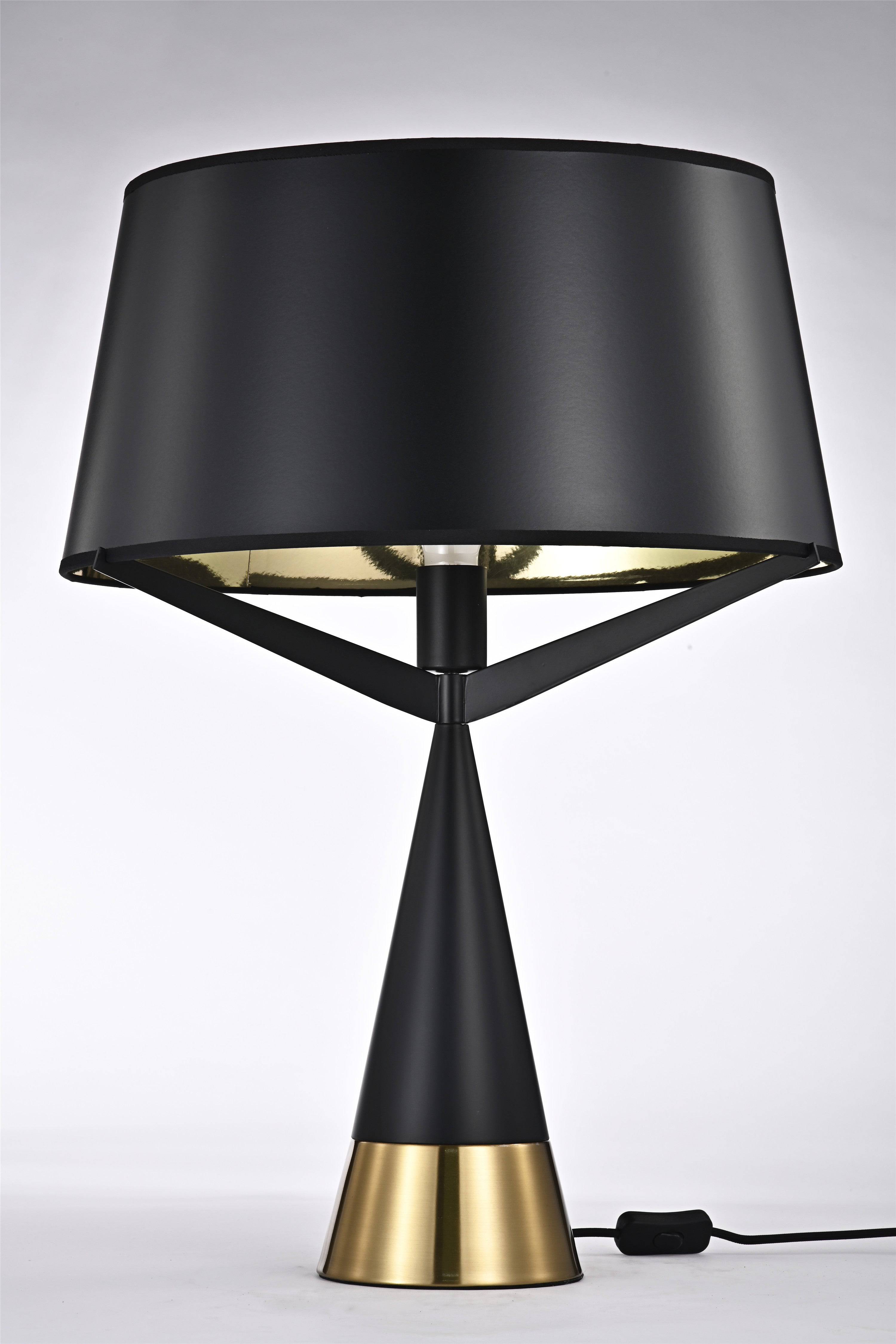 Modern Table Lamp Cl1168T-B -  Desk\table Lamps - ebarza Furniture UAE | Shop Modern Furniture in Abu Dhabi & Dubai - مفروشات ايبازرا في الامارات | تسوق اثاث عصري وديكورات مميزة في دبي وابوظبي