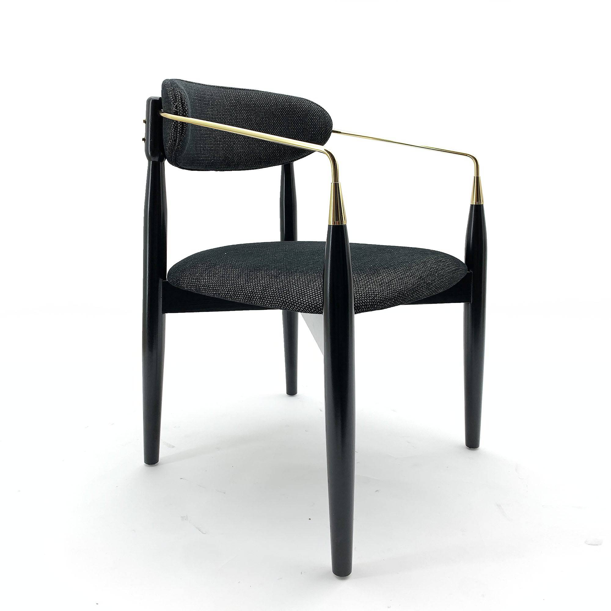 Display Item - Monet Fabric Chair Mon003-Black-Bur(480/408)-YAS -  DISPLAY ITEM - ebarza Furniture UAE | Shop Modern Furniture in Abu Dhabi & Dubai - مفروشات ايبازرا في الامارات | تسوق اثاث عصري وديكورات مميزة في دبي وابوظبي