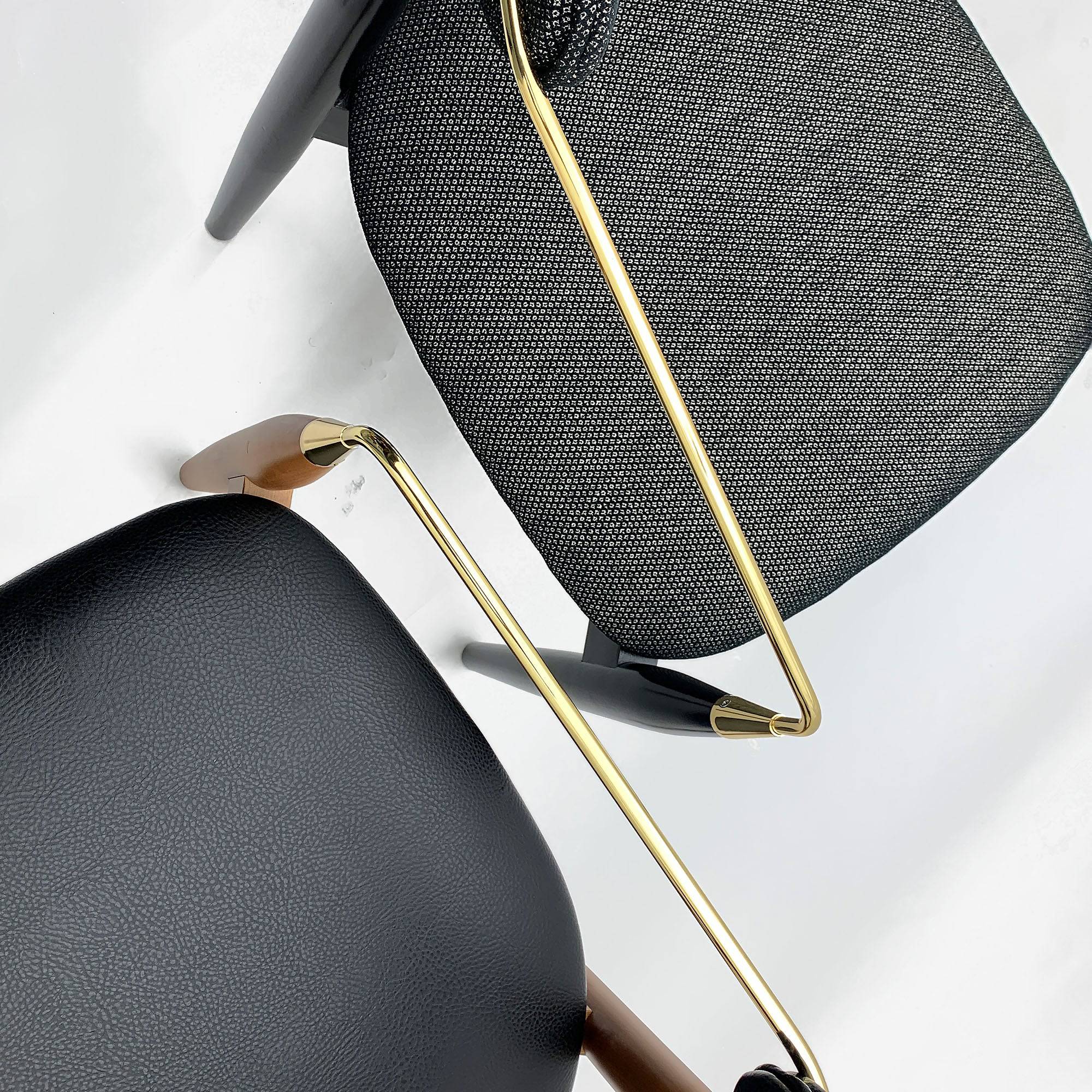 Display Item - Monet Fabric Chair Mon003-Black-Bur(480/408)-YAS -  DISPLAY ITEM - ebarza Furniture UAE | Shop Modern Furniture in Abu Dhabi & Dubai - مفروشات ايبازرا في الامارات | تسوق اثاث عصري وديكورات مميزة في دبي وابوظبي