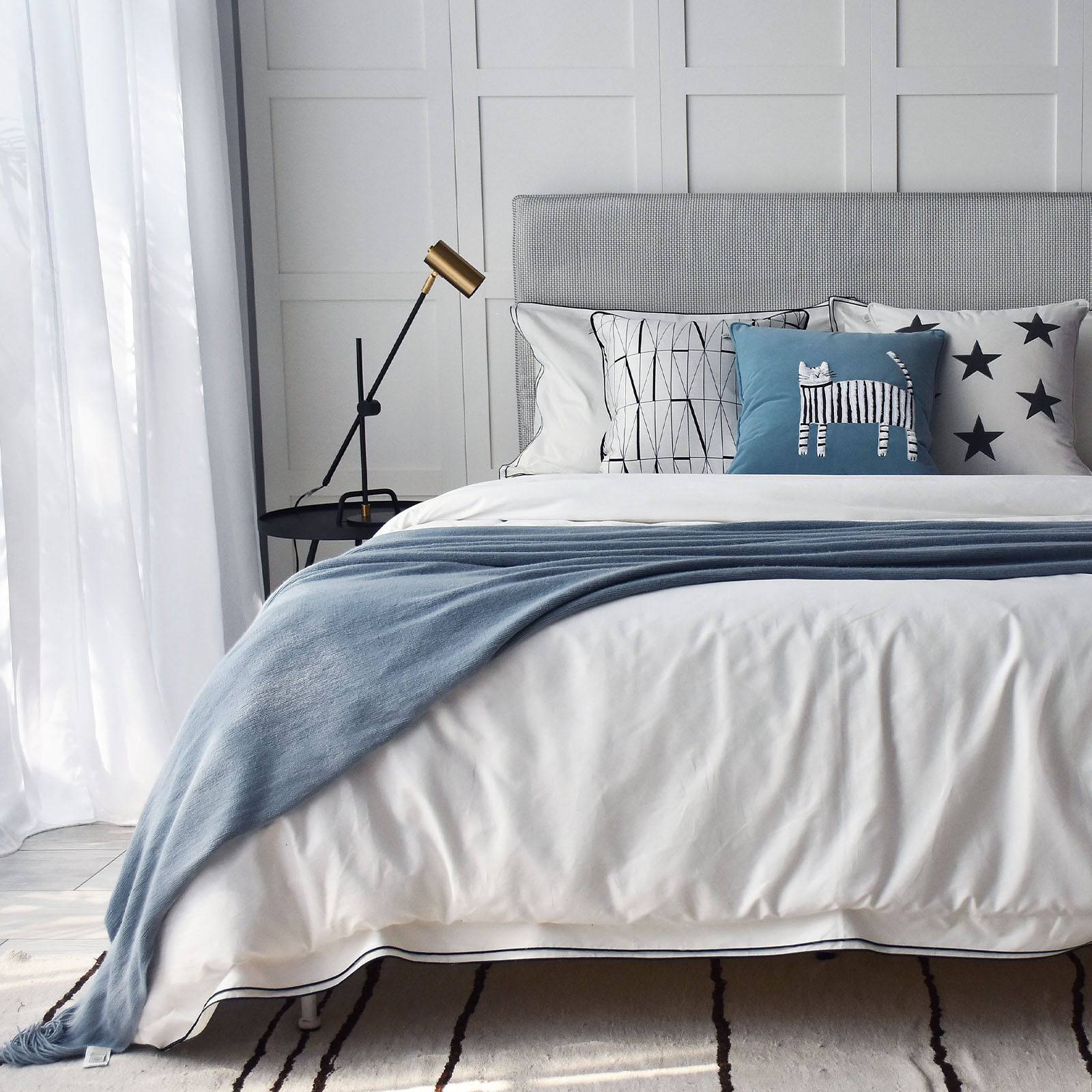 Moselle Full Bedding Set Ebb-020 -  Bedding - ebarza Furniture UAE | Shop Modern Furniture in Abu Dhabi & Dubai - مفروشات ايبازرا في الامارات | تسوق اثاث عصري وديكورات مميزة في دبي وابوظبي