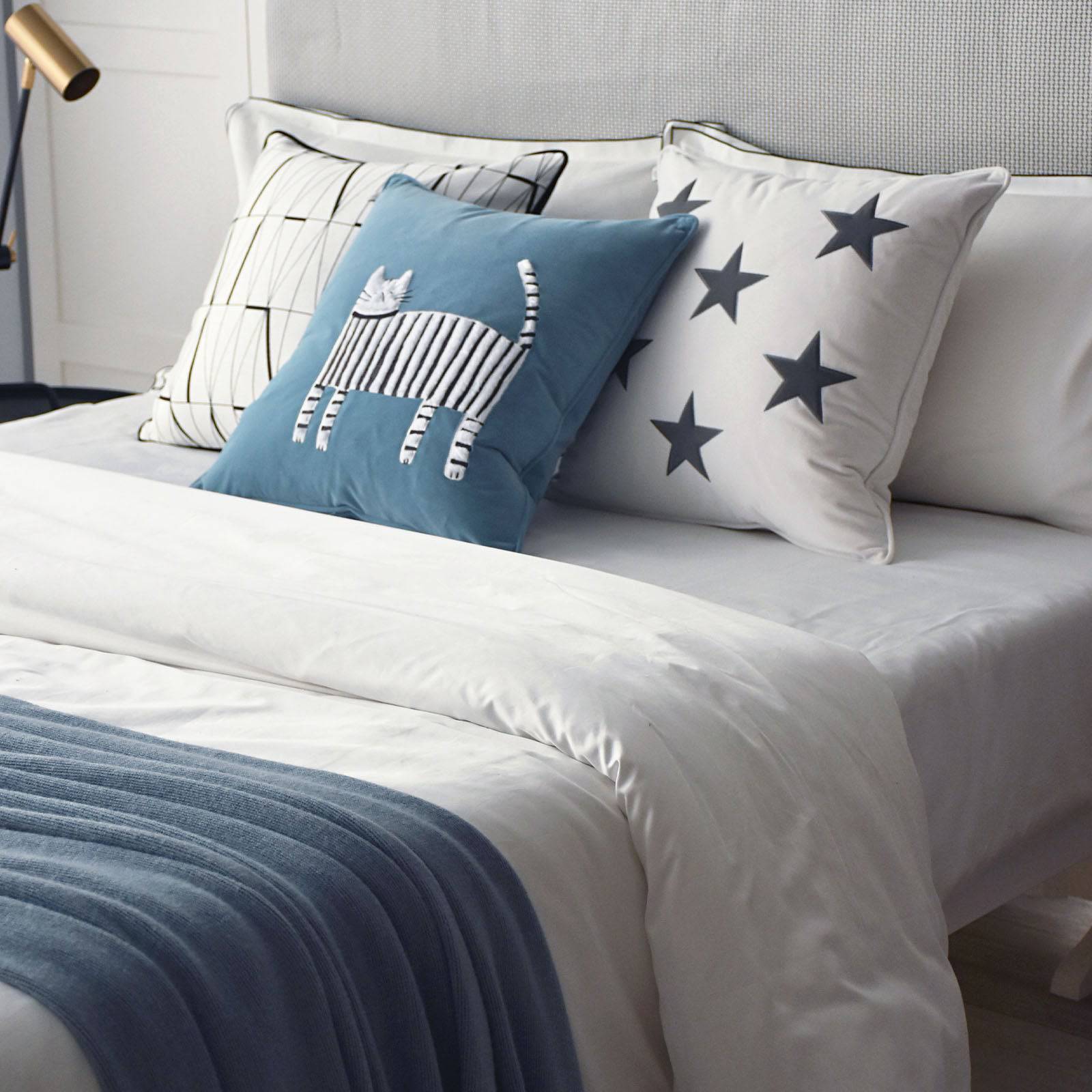 Moselle Full Bedding Set Ebb-020 -  Bedding - ebarza Furniture UAE | Shop Modern Furniture in Abu Dhabi & Dubai - مفروشات ايبازرا في الامارات | تسوق اثاث عصري وديكورات مميزة في دبي وابوظبي