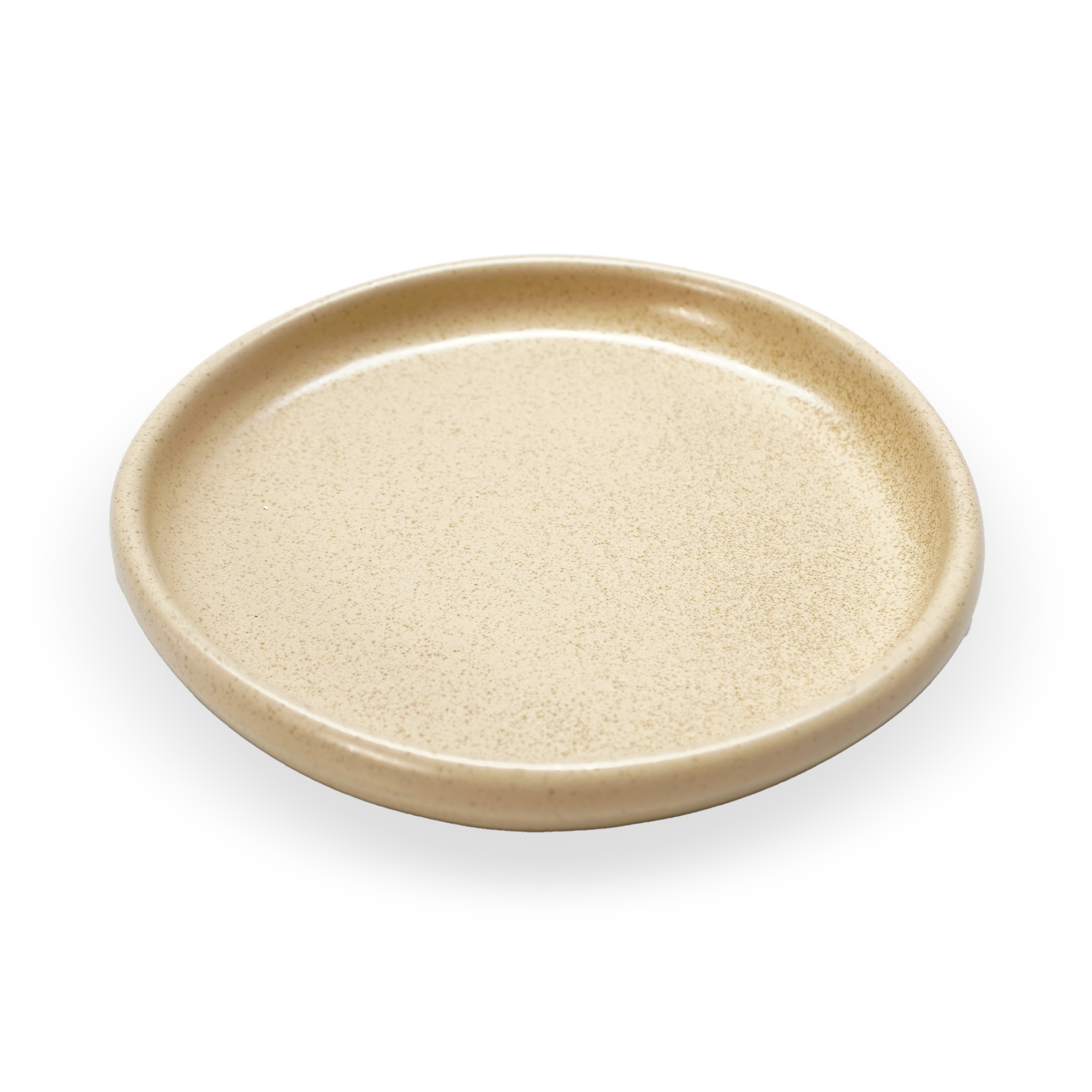 Pre-order 75 Days Delivery Asian Zen Ceramic Plate E711-P-06066 8 -  Plates - ebarza Furniture UAE | Shop Modern Furniture in Abu Dhabi & Dubai - مفروشات ايبازرا في الامارات | تسوق اثاث عصري وديكورات مميزة في دبي وابوظبي