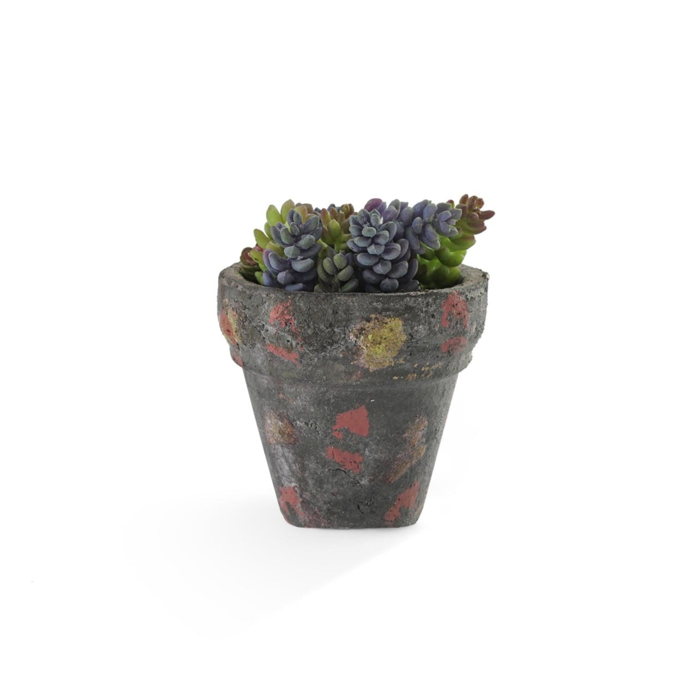 Handmade Decorative Artificial Plant N36920-PZ076 -  Plants - ebarza Furniture UAE | Shop Modern Furniture in Abu Dhabi & Dubai - مفروشات ايبازرا في الامارات | تسوق اثاث عصري وديكورات مميزة في دبي وابوظبي