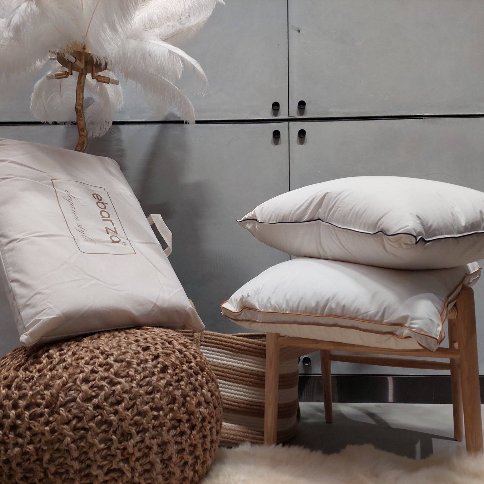 Nanofiber Pillow 50X70 Cm 010505385 / 010105385 -  Bedding - ebarza Furniture UAE | Shop Modern Furniture in Abu Dhabi & Dubai - مفروشات ايبازرا في الامارات | تسوق اثاث عصري وديكورات مميزة في دبي وابوظبي