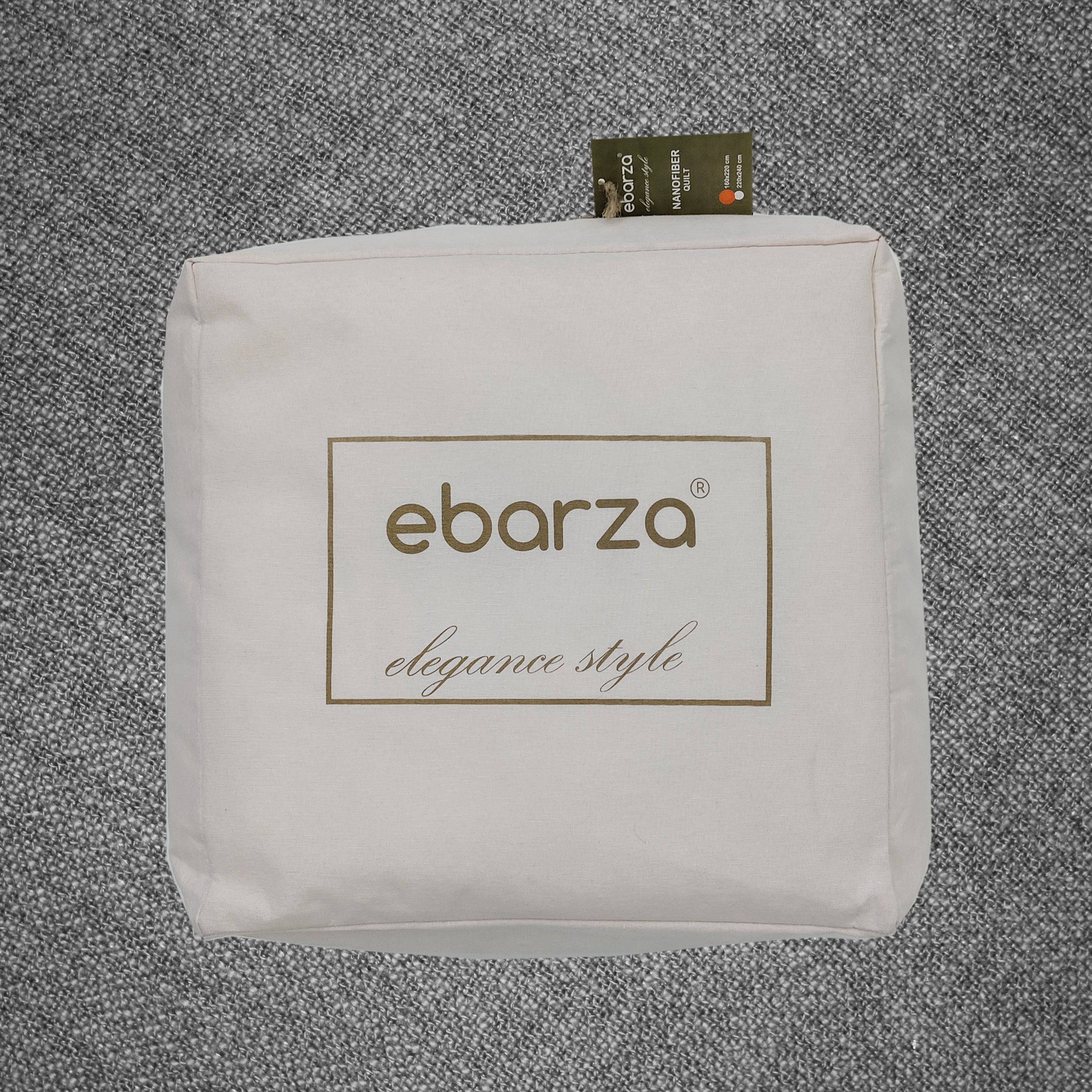Nanofiber Quilt 160X220 Cm 020105403 -  Bedding - ebarza Furniture UAE | Shop Modern Furniture in Abu Dhabi & Dubai - مفروشات ايبازرا في الامارات | تسوق اثاث عصري وديكورات مميزة في دبي وابوظبي
