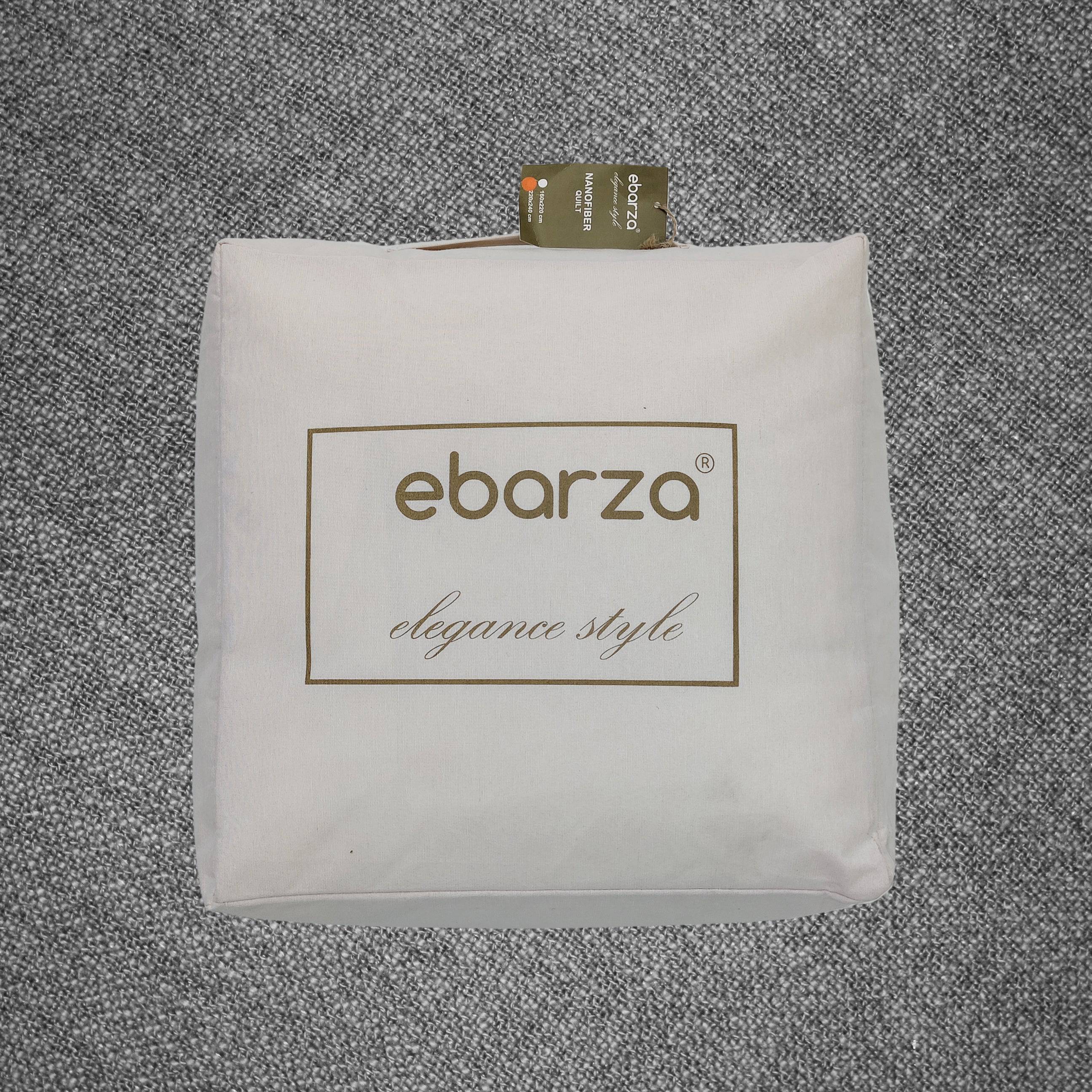 Nanofiber Quilt 220X240 Cm 020105404 -  Bedding - ebarza Furniture UAE | Shop Modern Furniture in Abu Dhabi & Dubai - مفروشات ايبازرا في الامارات | تسوق اثاث عصري وديكورات مميزة في دبي وابوظبي
