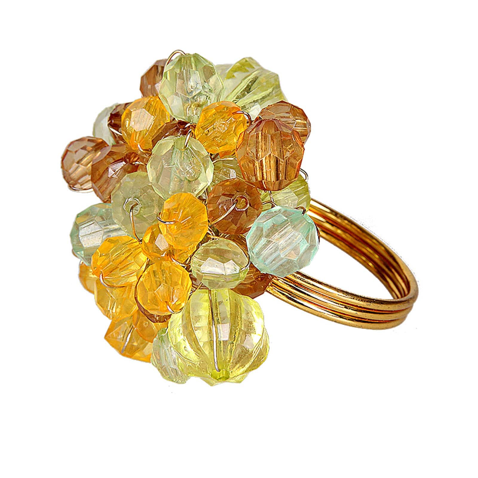 Napkin Ring Fl-Y643 -  Napkin Rings - ebarza Furniture UAE | Shop Modern Furniture in Abu Dhabi & Dubai - مفروشات ايبازرا في الامارات | تسوق اثاث عصري وديكورات مميزة في دبي وابوظبي