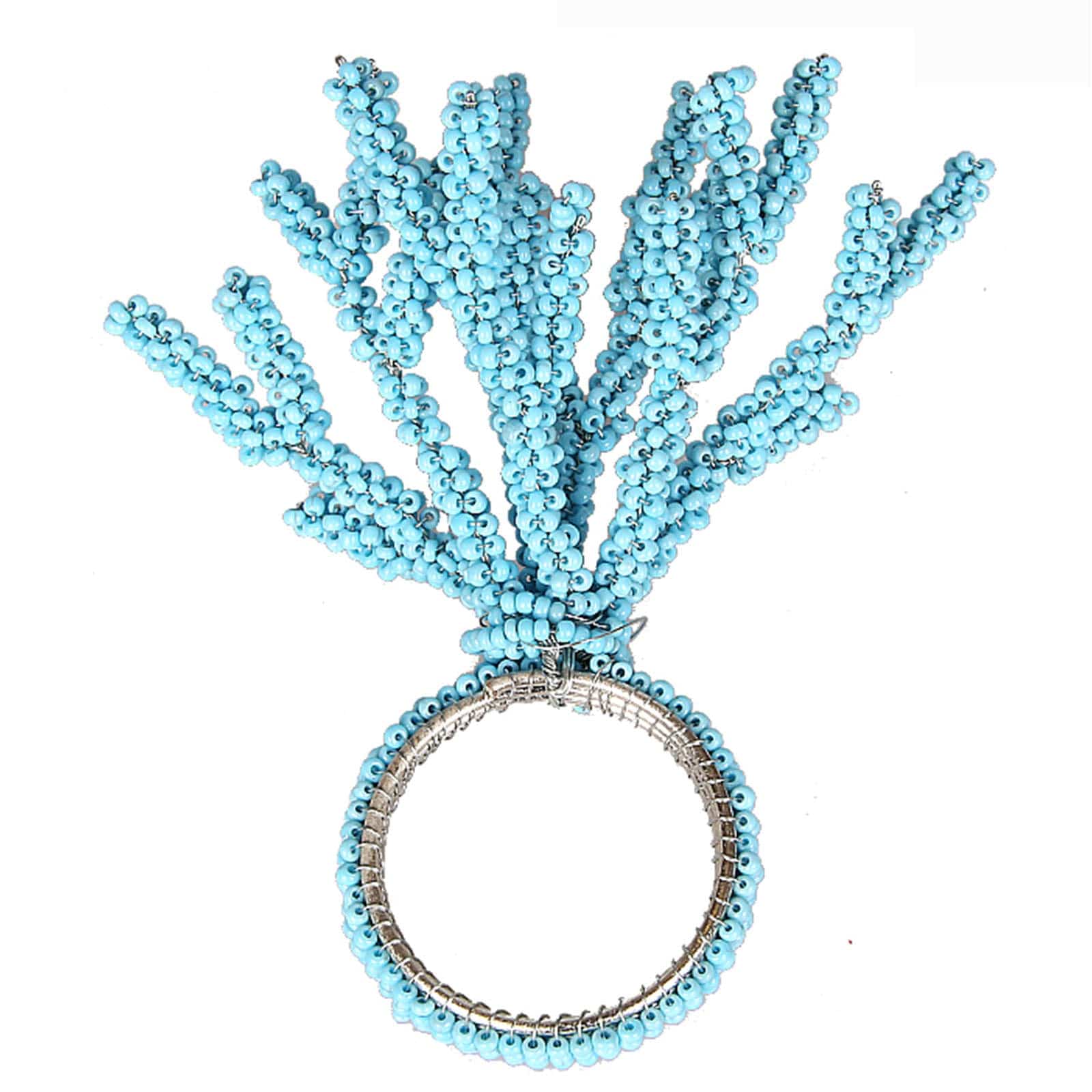 Napkin Ring Fl-Y645 -  Napkin Rings - ebarza Furniture UAE | Shop Modern Furniture in Abu Dhabi & Dubai - مفروشات ايبازرا في الامارات | تسوق اثاث عصري وديكورات مميزة في دبي وابوظبي