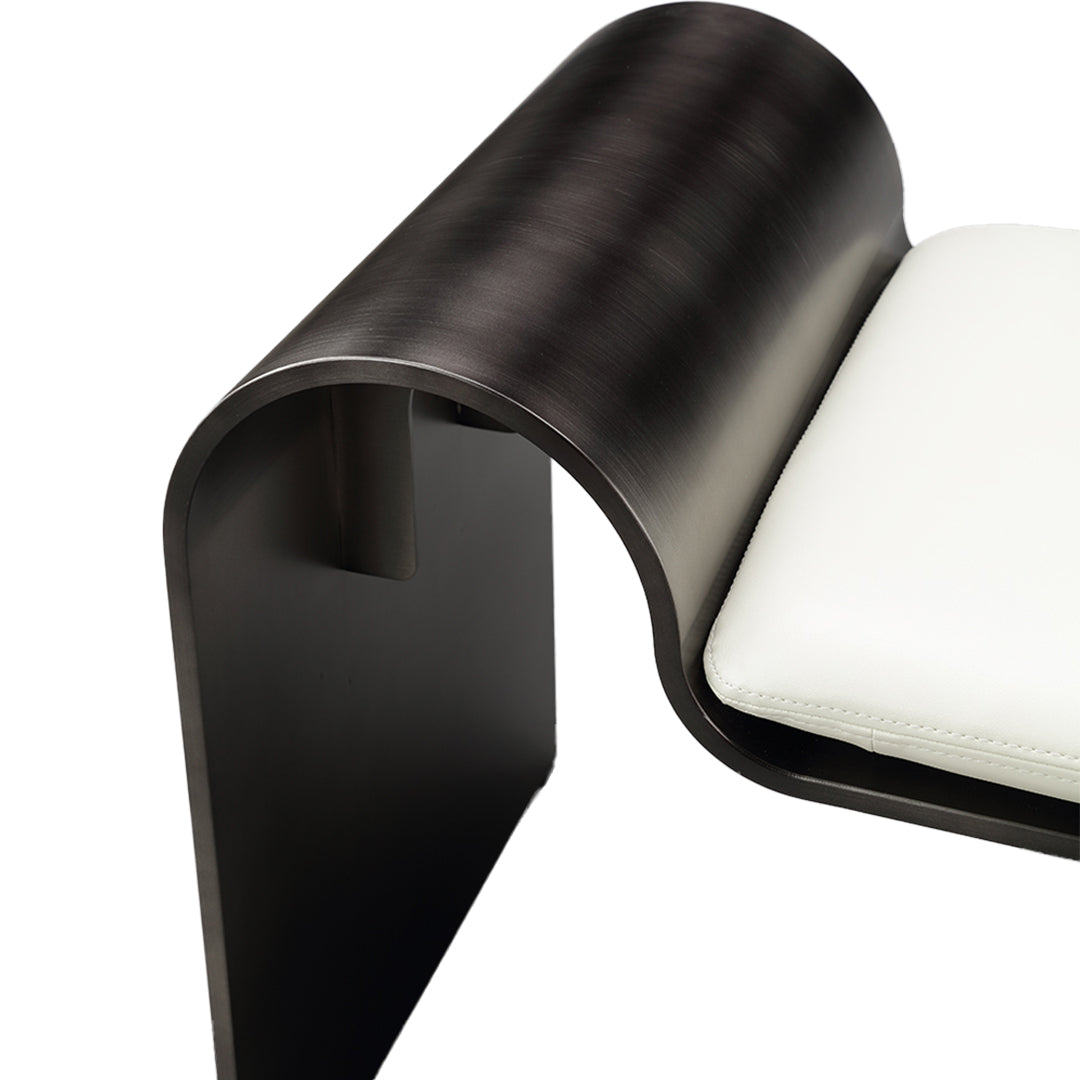 Pre-order 75 Days Delivery Nappa Bench DJ988-1 -  Benches - ebarza Furniture UAE | Shop Modern Furniture in Abu Dhabi & Dubai - مفروشات ايبازرا في الامارات | تسوق اثاث عصري وديكورات مميزة في دبي وابوظبي