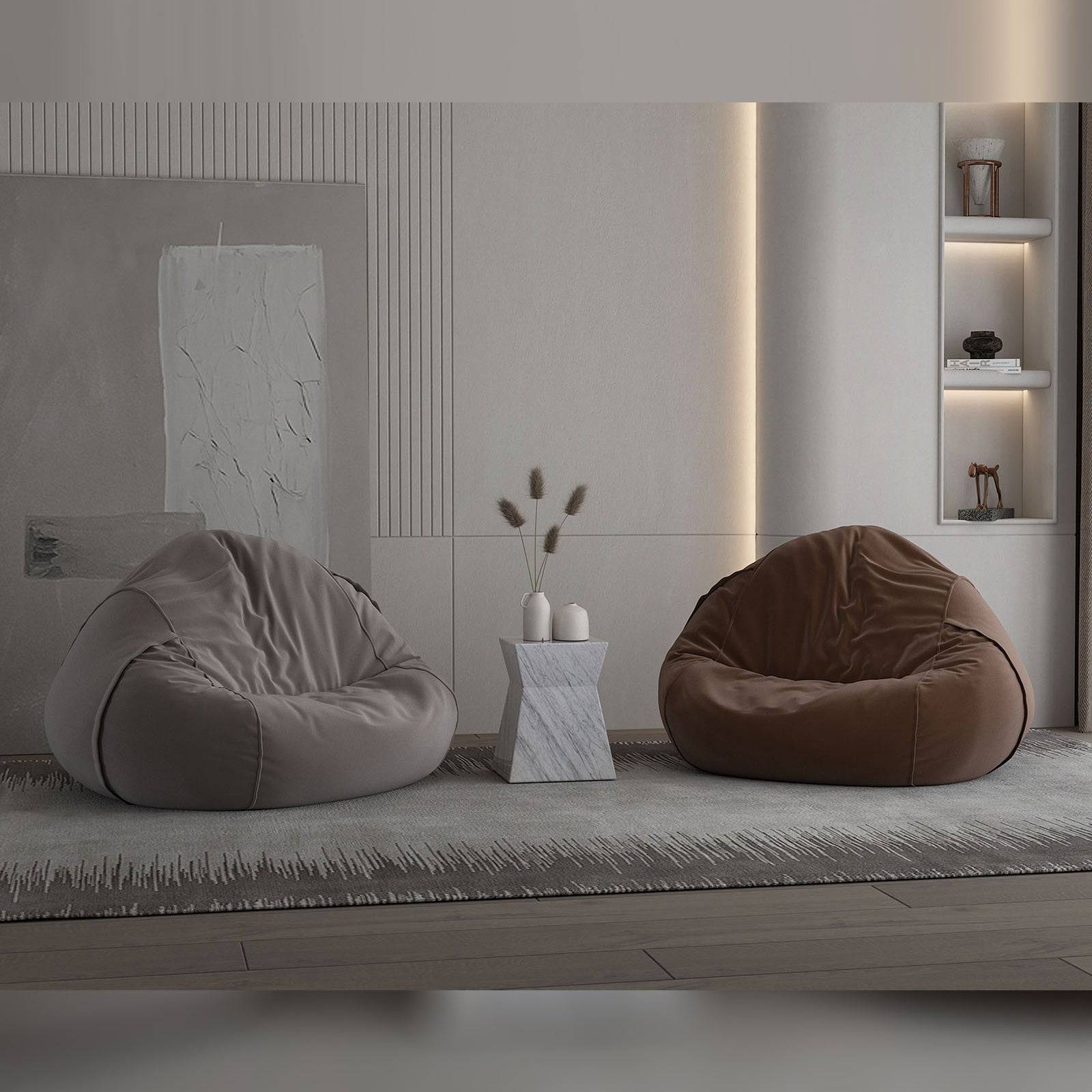 Natural Marble Side Table 378St-Crara -  Side Tables - ebarza Furniture UAE | Shop Modern Furniture in Abu Dhabi & Dubai - مفروشات ايبازرا في الامارات | تسوق اثاث عصري وديكورات مميزة في دبي وابوظبي