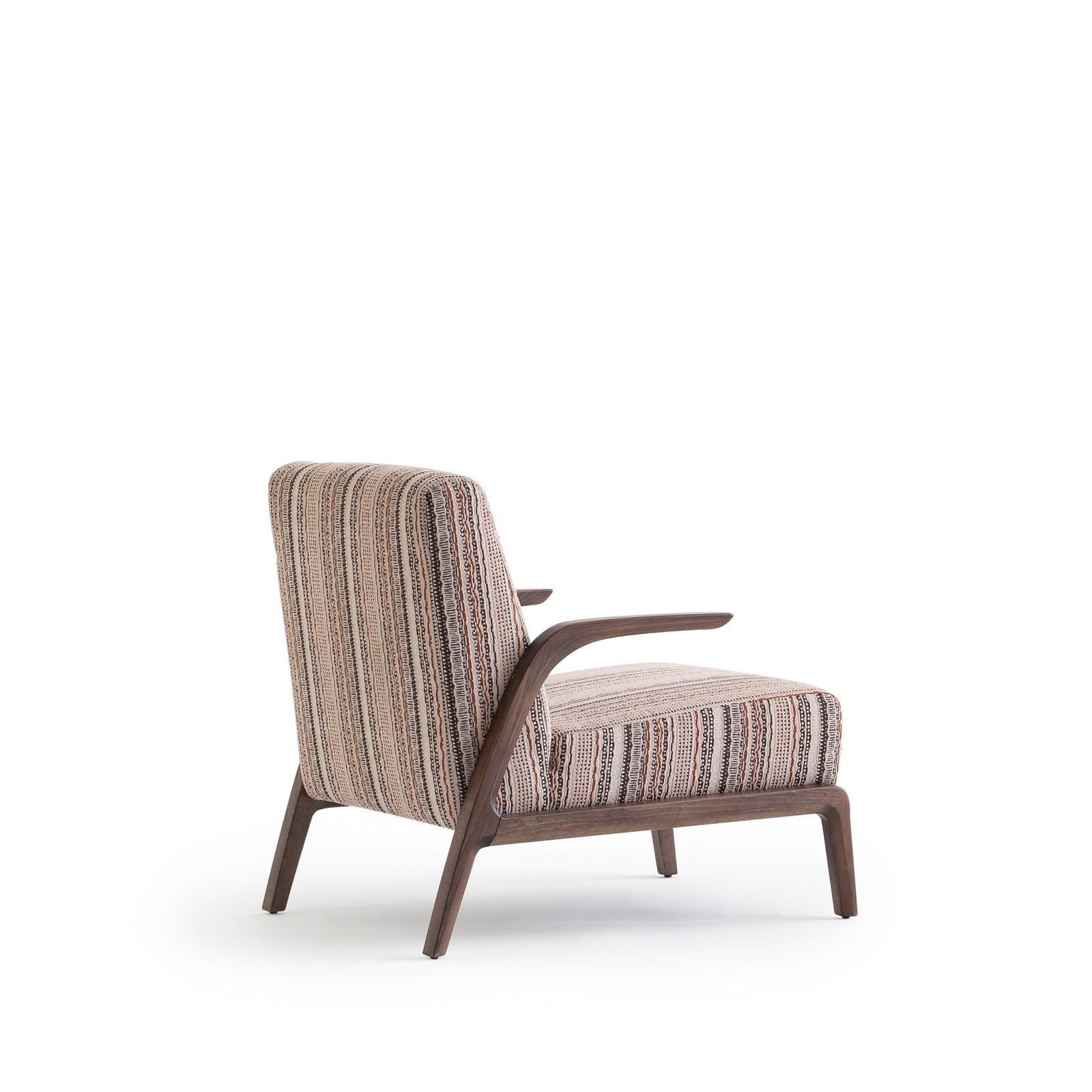 NEKA Armchair (arow-Armchair) -  Armchairs - ebarza Furniture UAE | Shop Modern Furniture in Abu Dhabi & Dubai - مفروشات ايبازرا في الامارات | تسوق اثاث عصري وديكورات مميزة في دبي وابوظبي