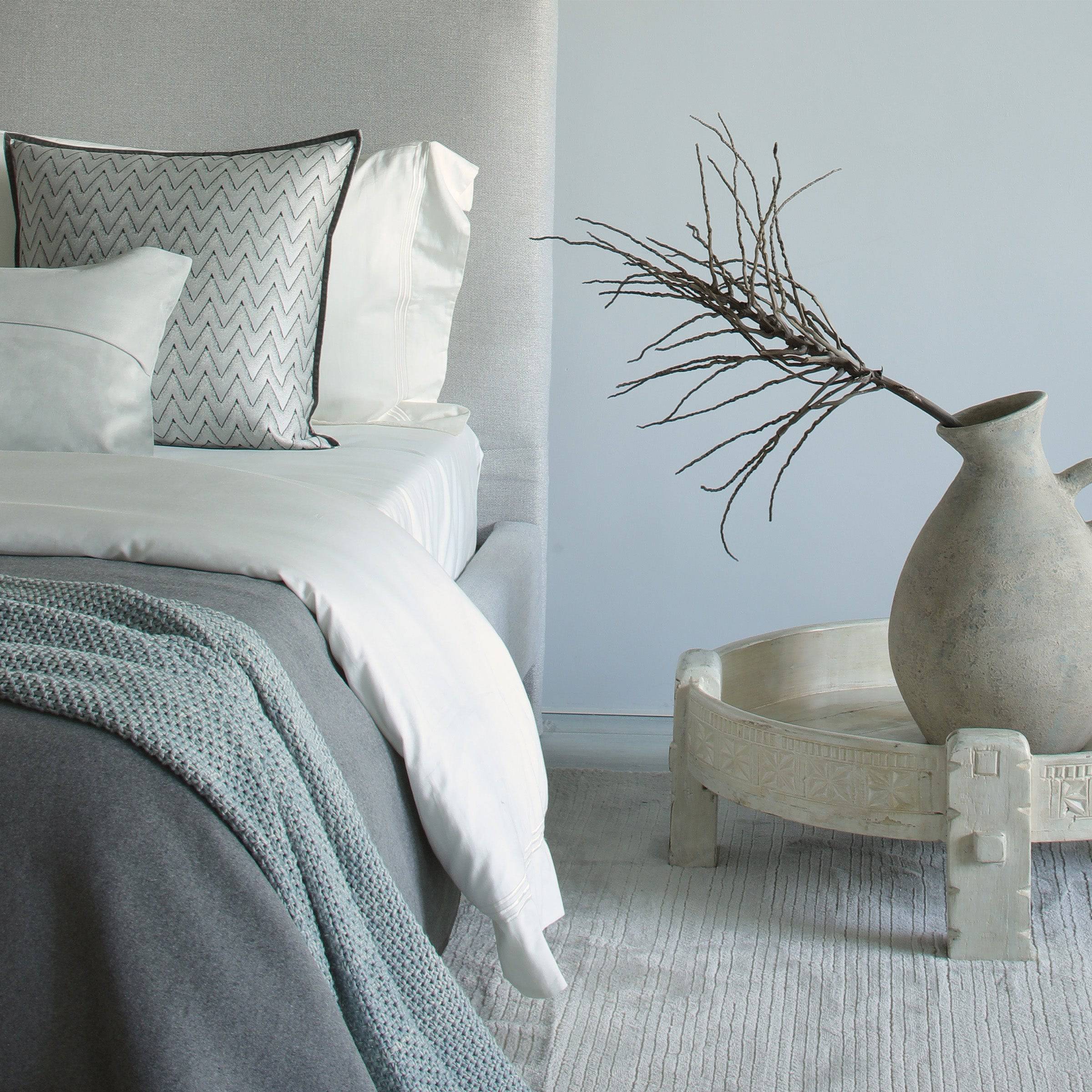 Nestor Full Bedding Set EBB024 -  Bedding - ebarza Furniture UAE | Shop Modern Furniture in Abu Dhabi & Dubai - مفروشات ايبازرا في الامارات | تسوق اثاث عصري وديكورات مميزة في دبي وابوظبي