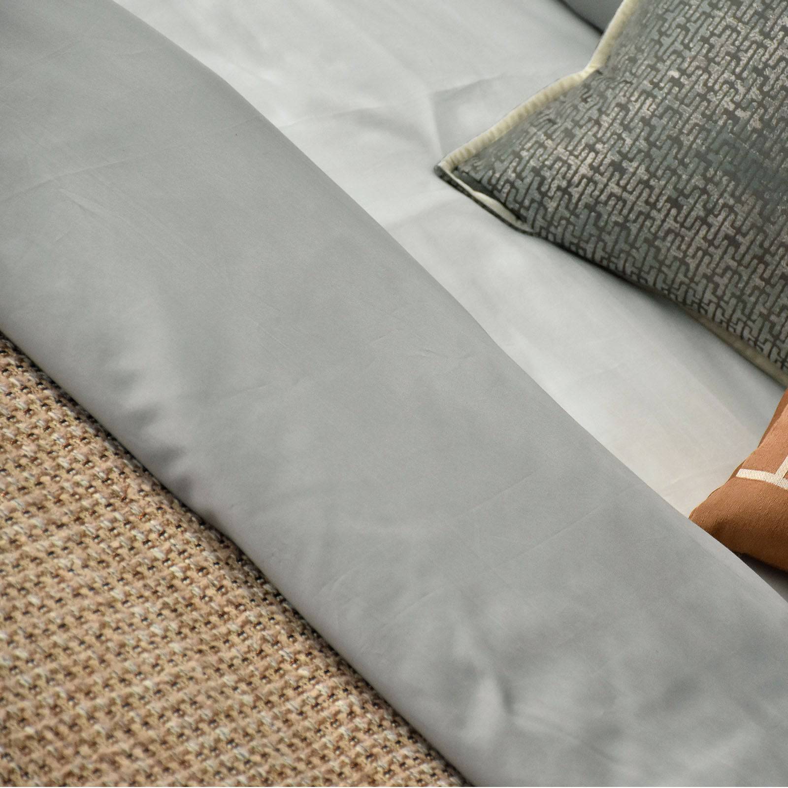 Nice Full Bedding Set Ebb-005 -  Bedding - ebarza Furniture UAE | Shop Modern Furniture in Abu Dhabi & Dubai - مفروشات ايبازرا في الامارات | تسوق اثاث عصري وديكورات مميزة في دبي وابوظبي