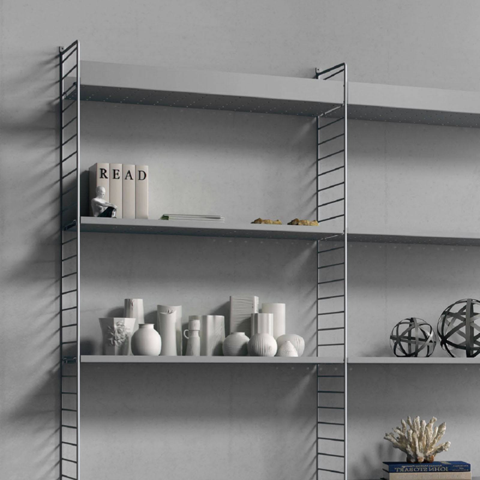 Nice Modular Shelf Ll-127 -  Shelves - ebarza Furniture UAE | Shop Modern Furniture in Abu Dhabi & Dubai - مفروشات ايبازرا في الامارات | تسوق اثاث عصري وديكورات مميزة في دبي وابوظبي