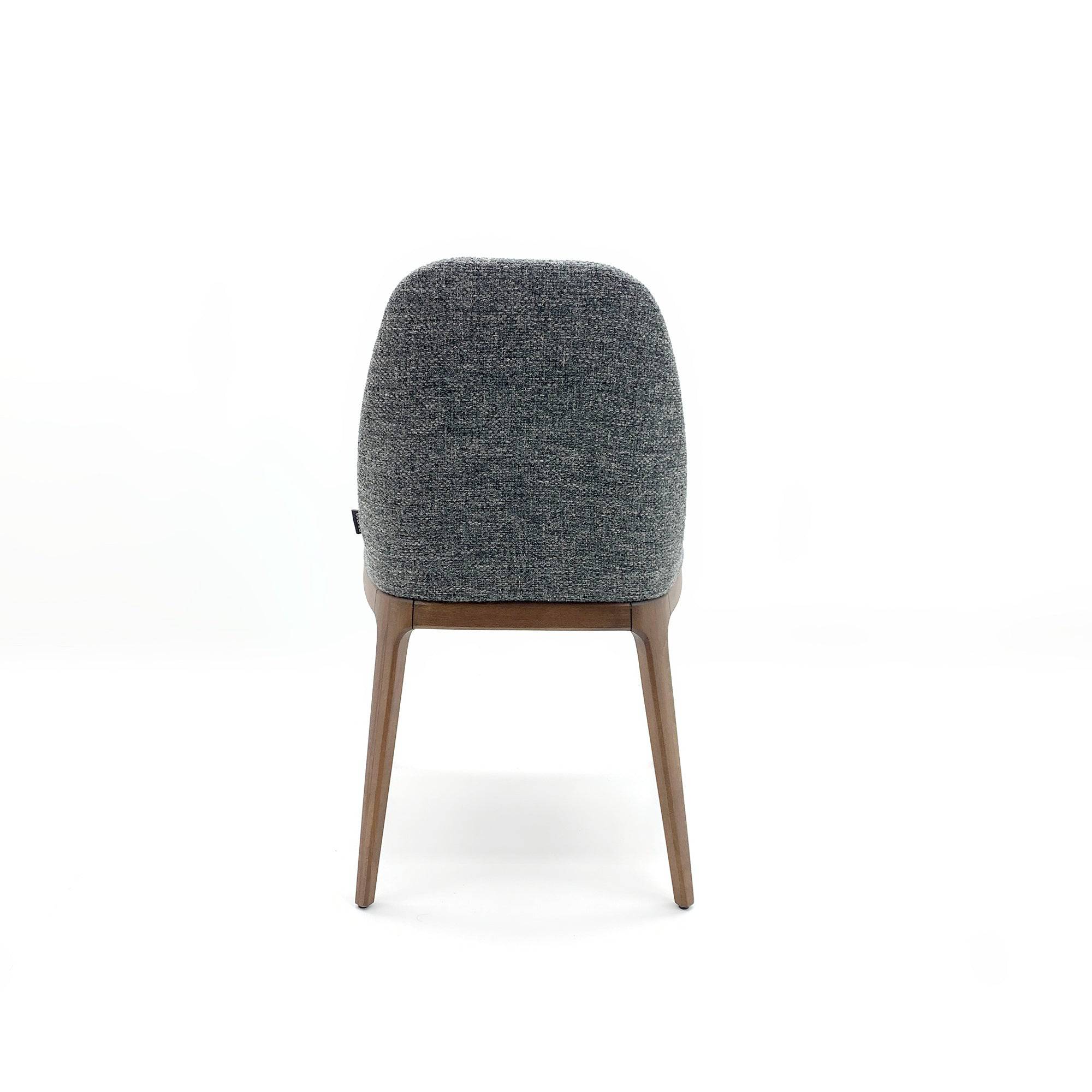 Nirvana Solid Ash Wood Chair Nirvanawithnoarm-W-Cosmic48 -  Chairs - ebarza Furniture UAE | Shop Modern Furniture in Abu Dhabi & Dubai - مفروشات ايبازرا في الامارات | تسوق اثاث عصري وديكورات مميزة في دبي وابوظبي
