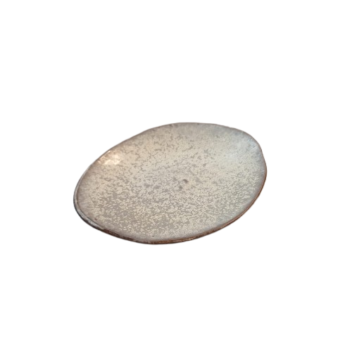 Ancient Design Ceramic Plate E764-P-06081 7 -  Plates - ebarza Furniture UAE | Shop Modern Furniture in Abu Dhabi & Dubai - مفروشات ايبازرا في الامارات | تسوق اثاث عصري وديكورات مميزة في دبي وابوظبي