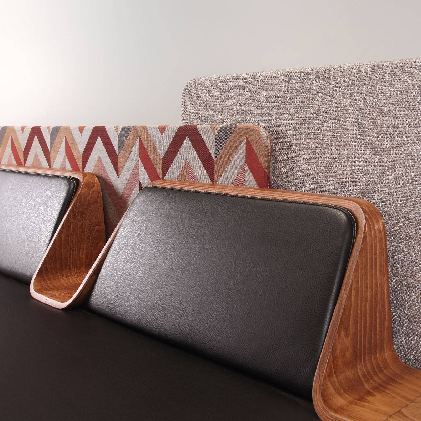 Nug Sofa Nug001-W -  Sofas - ebarza Furniture UAE | Shop Modern Furniture in Abu Dhabi & Dubai - مفروشات ايبازرا في الامارات | تسوق اثاث عصري وديكورات مميزة في دبي وابوظبي
