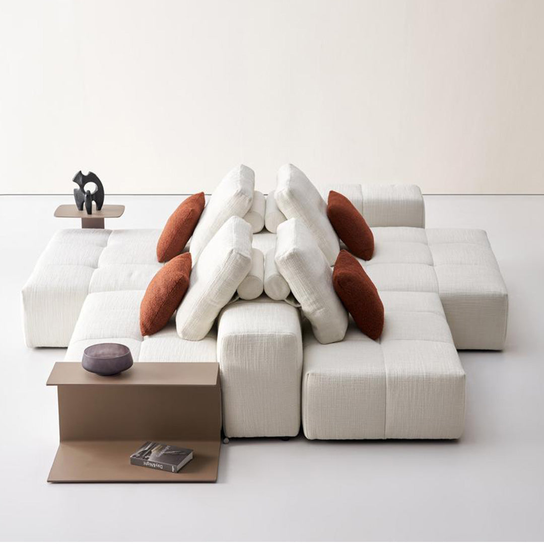 120x40 Puzzle Modular Removable Armrest D-SF080LAR -  Sofas - ebarza Furniture UAE | Shop Modern Furniture in Abu Dhabi & Dubai - مفروشات ايبازرا في الامارات | تسوق اثاث عصري وديكورات مميزة في دبي وابوظبي