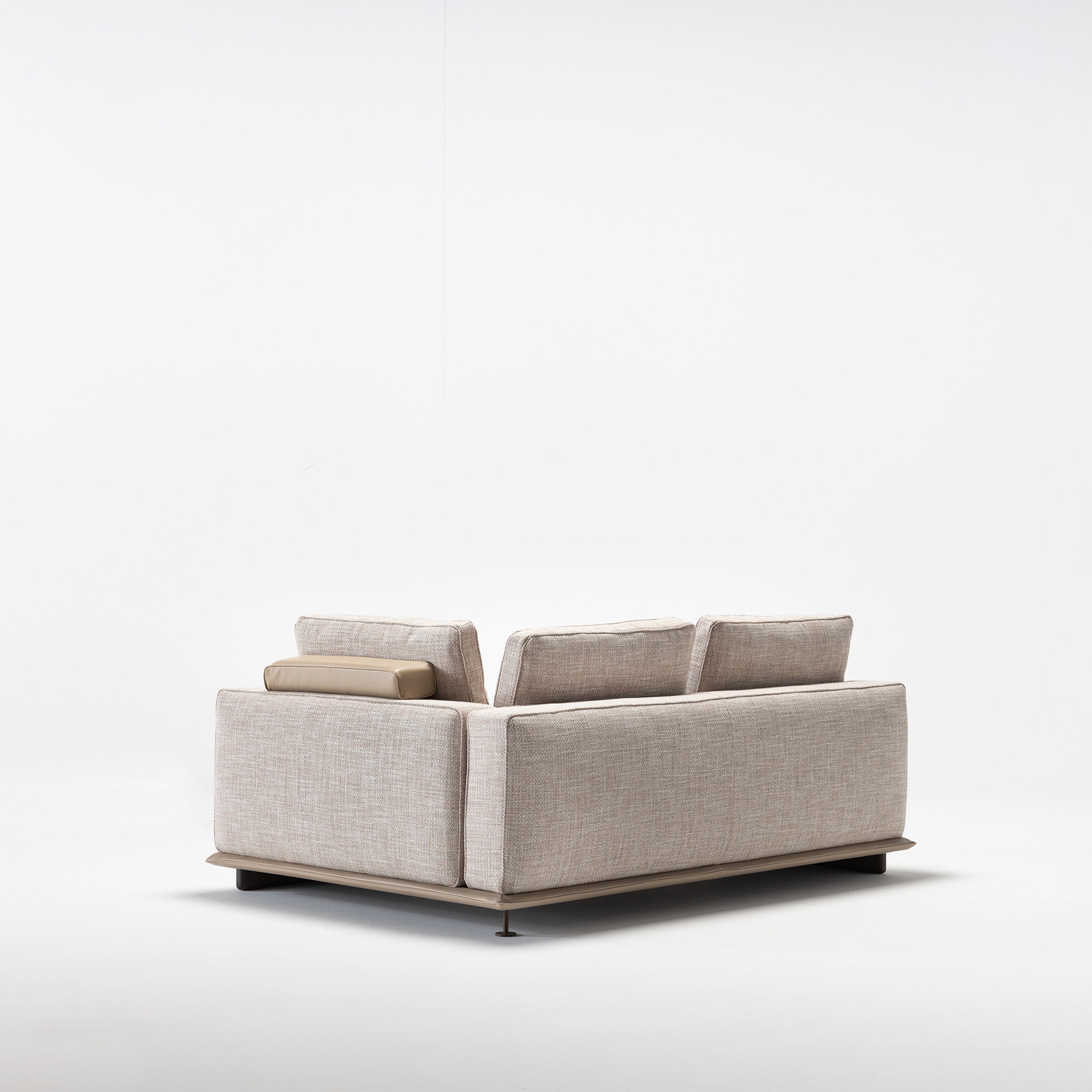 ODEON Corner 190cm MODULE for odeon sofa OD-B-004 -  Sofas - ebarza Furniture UAE | Shop Modern Furniture in Abu Dhabi & Dubai - مفروشات ايبازرا في الامارات | تسوق اثاث عصري وديكورات مميزة في دبي وابوظبي