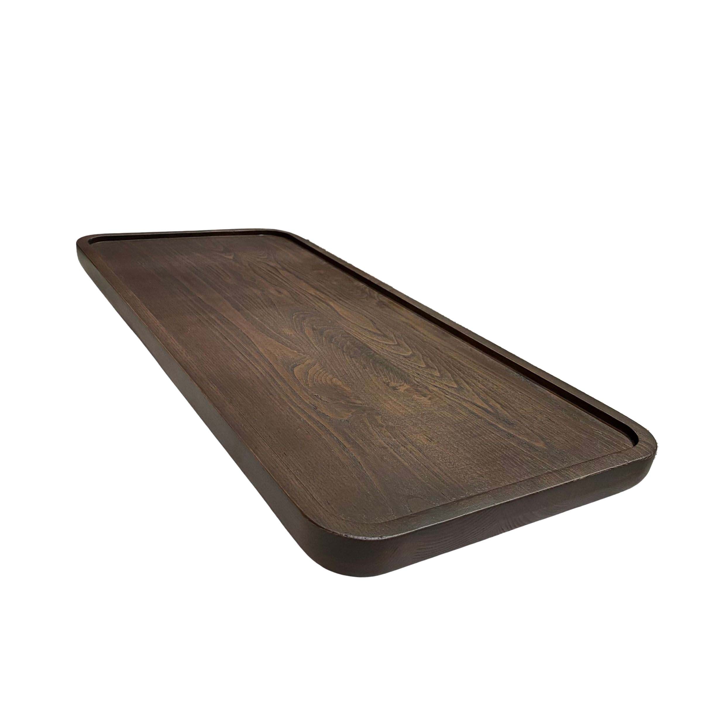 Odeon WOOD ELEMENT  (WOODEN TRAY) OD-W-ET001 -  Trays - ebarza Furniture UAE | Shop Modern Furniture in Abu Dhabi & Dubai - مفروشات ايبازرا في الامارات | تسوق اثاث عصري وديكورات مميزة في دبي وابوظبي