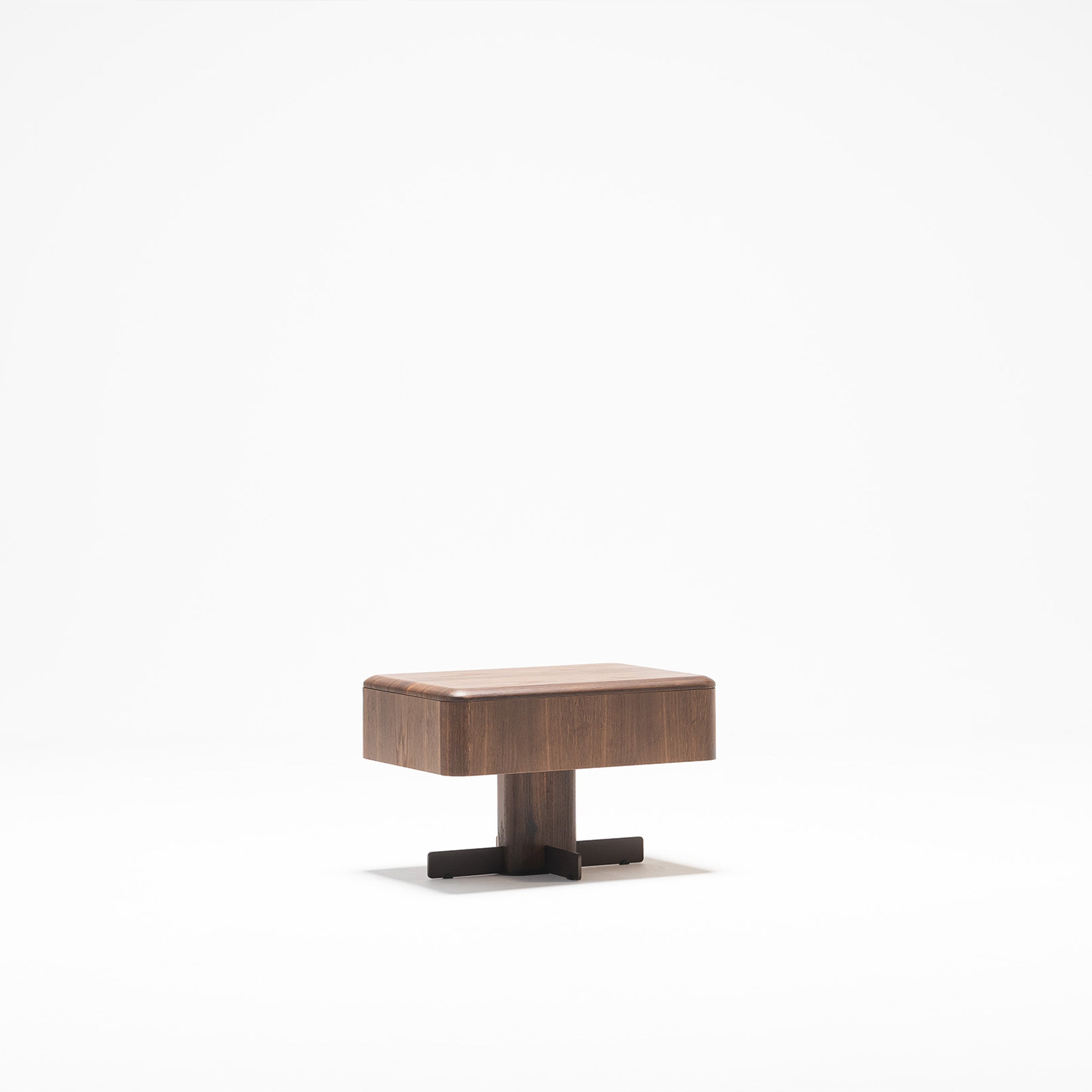 2X ODEON NIGHTSTAND OD-NS-001 -  Bed Side Table - ebarza Furniture UAE | Shop Modern Furniture in Abu Dhabi & Dubai - مفروشات ايبازرا في الامارات | تسوق اثاث عصري وديكورات مميزة في دبي وابوظبي