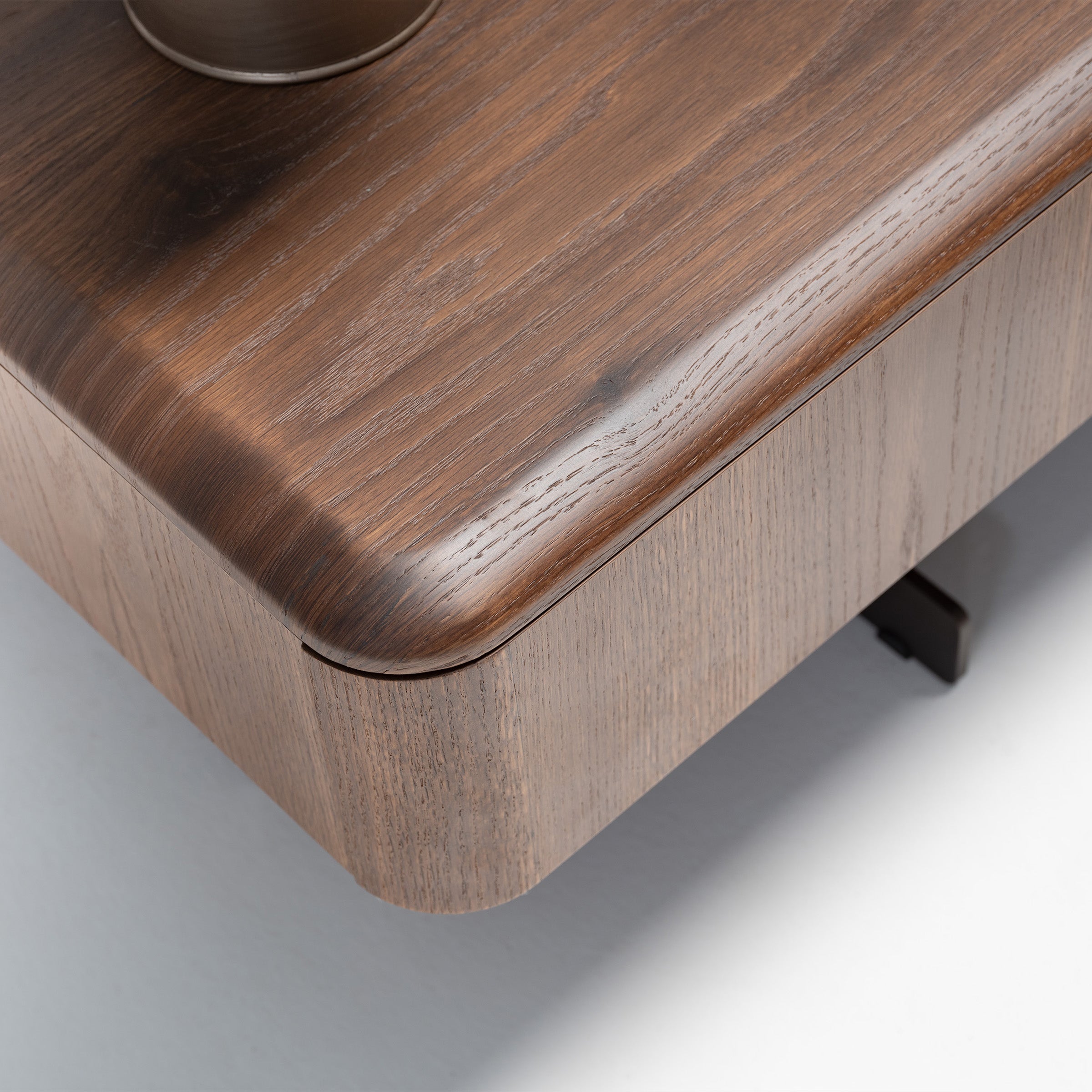 2X ODEON NIGHTSTAND OD-NS-001 -  Bed Side Table - ebarza Furniture UAE | Shop Modern Furniture in Abu Dhabi & Dubai - مفروشات ايبازرا في الامارات | تسوق اثاث عصري وديكورات مميزة في دبي وابوظبي