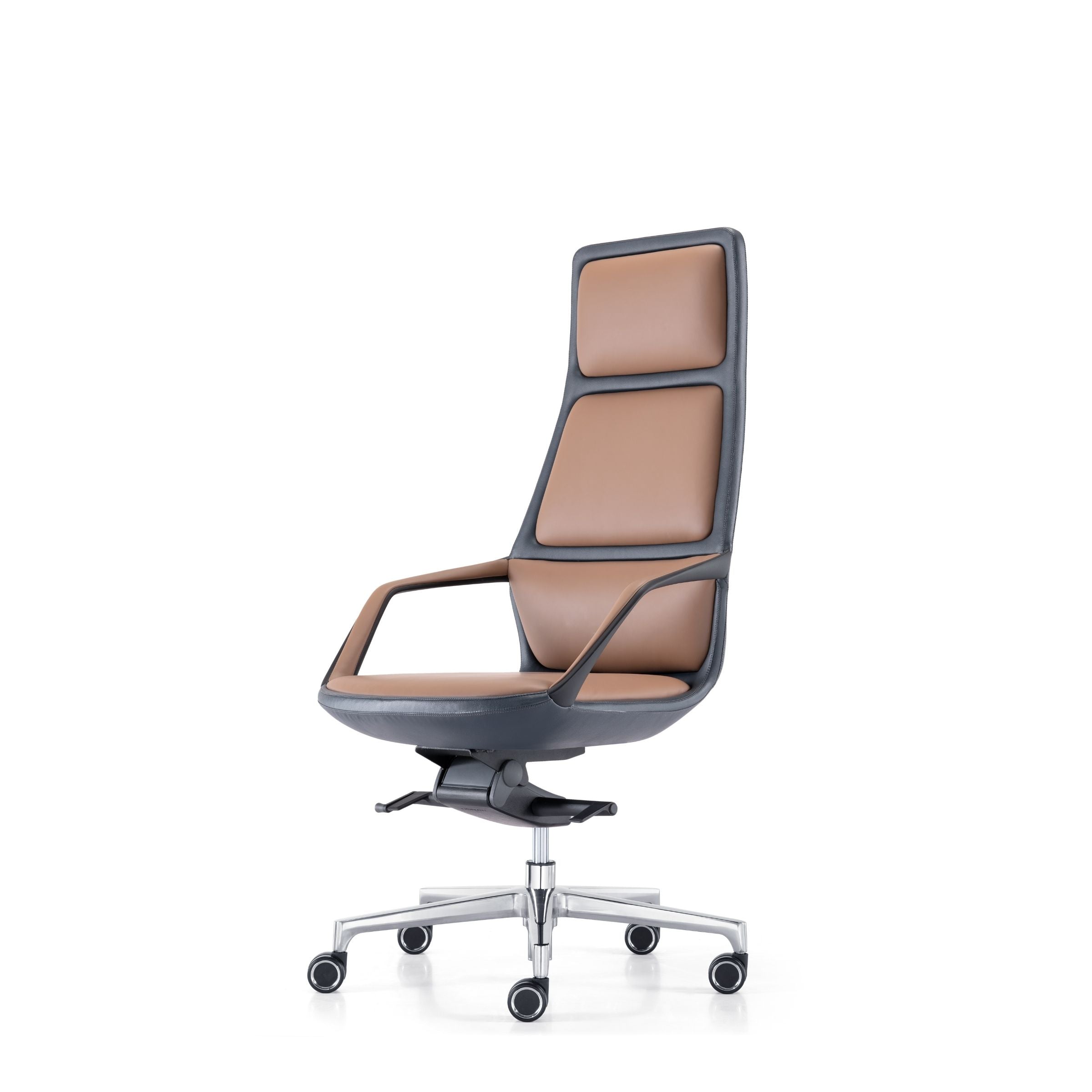 Office Chair M16H -  Office Chairs - ebarza Furniture UAE | Shop Modern Furniture in Abu Dhabi & Dubai - مفروشات ايبازرا في الامارات | تسوق اثاث عصري وديكورات مميزة في دبي وابوظبي