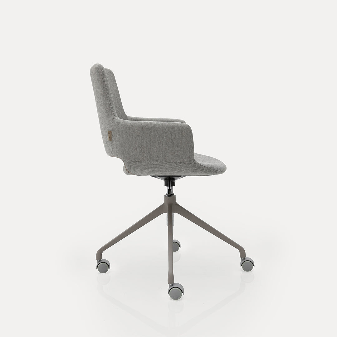 Pre-order 25 Days Delivery Office Chair - H-5190-2 -  Chairs - ebarza Furniture UAE | Shop Modern Furniture in Abu Dhabi & Dubai - مفروشات ايبازرا في الامارات | تسوق اثاث عصري وديكورات مميزة في دبي وابوظبي