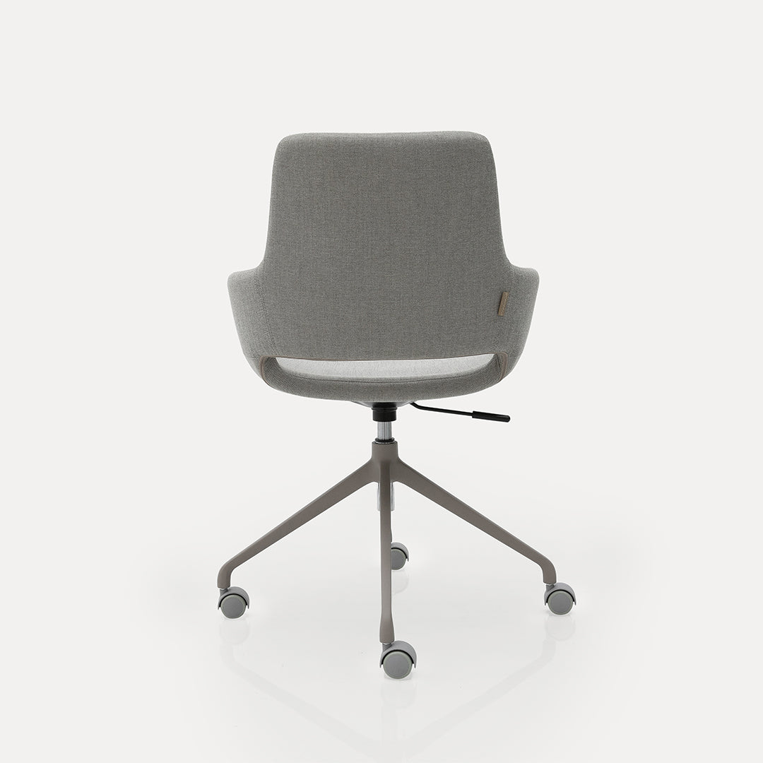 Pre-order 25 Days Delivery Office Chair - H-5190-2 -  Chairs - ebarza Furniture UAE | Shop Modern Furniture in Abu Dhabi & Dubai - مفروشات ايبازرا في الامارات | تسوق اثاث عصري وديكورات مميزة في دبي وابوظبي
