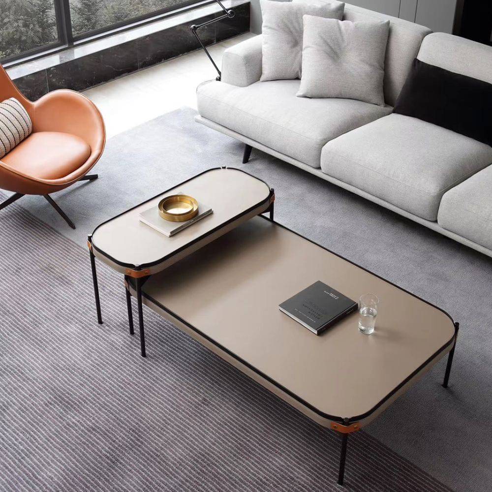 Oomph Side Table Et-09C -  Coffee tables - ebarza Furniture UAE | Shop Modern Furniture in Abu Dhabi & Dubai - مفروشات ايبازرا في الامارات | تسوق اثاث عصري وديكورات مميزة في دبي وابوظبي