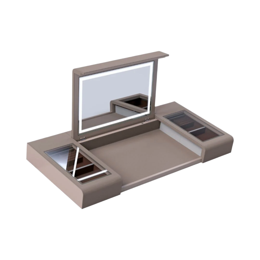 OPULENT TALL UNIT STORAGE BOX MA.3250 -  Shelves - ebarza Furniture UAE | Shop Modern Furniture in Abu Dhabi & Dubai - مفروشات ايبازرا في الامارات | تسوق اثاث عصري وديكورات مميزة في دبي وابوظبي