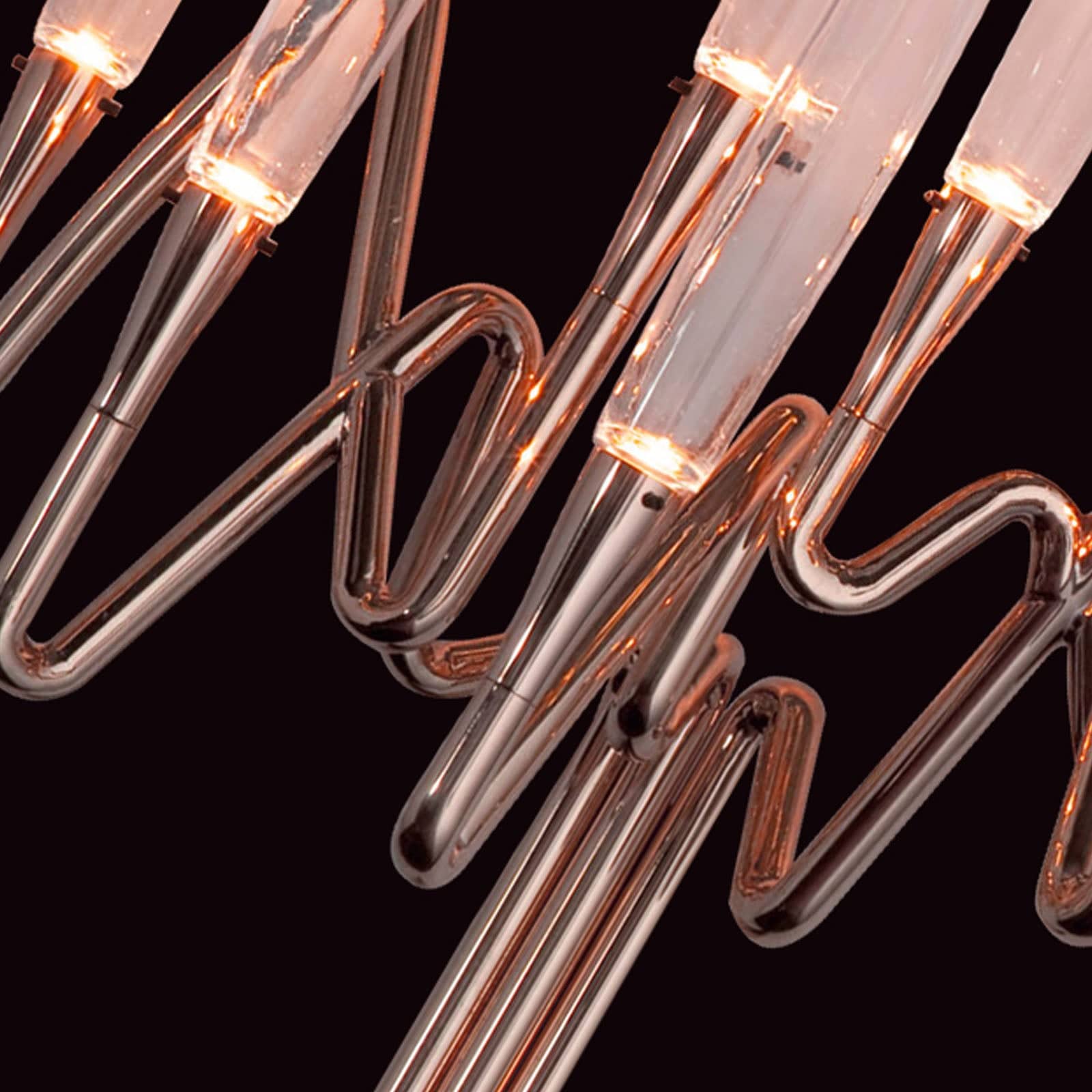Opus Wall Lamp Cy-New-089-Rg -  Wall Lamps - ebarza Furniture UAE | Shop Modern Furniture in Abu Dhabi & Dubai - مفروشات ايبازرا في الامارات | تسوق اثاث عصري وديكورات مميزة في دبي وابوظبي