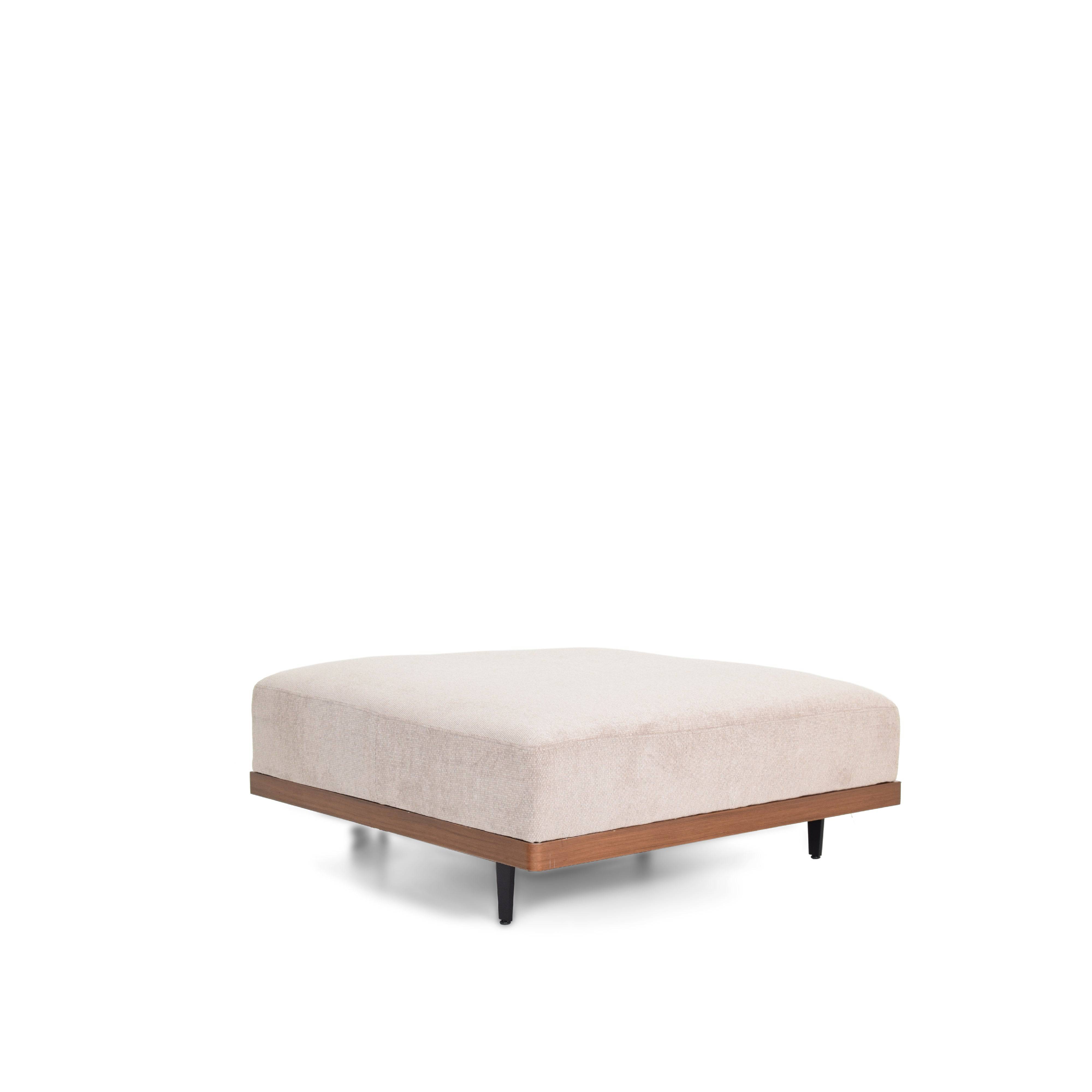Orissa Sofa Pouf Orsap-Sofapf -  Poufs - ebarza Furniture UAE | Shop Modern Furniture in Abu Dhabi & Dubai - مفروشات ايبازرا في الامارات | تسوق اثاث عصري وديكورات مميزة في دبي وابوظبي