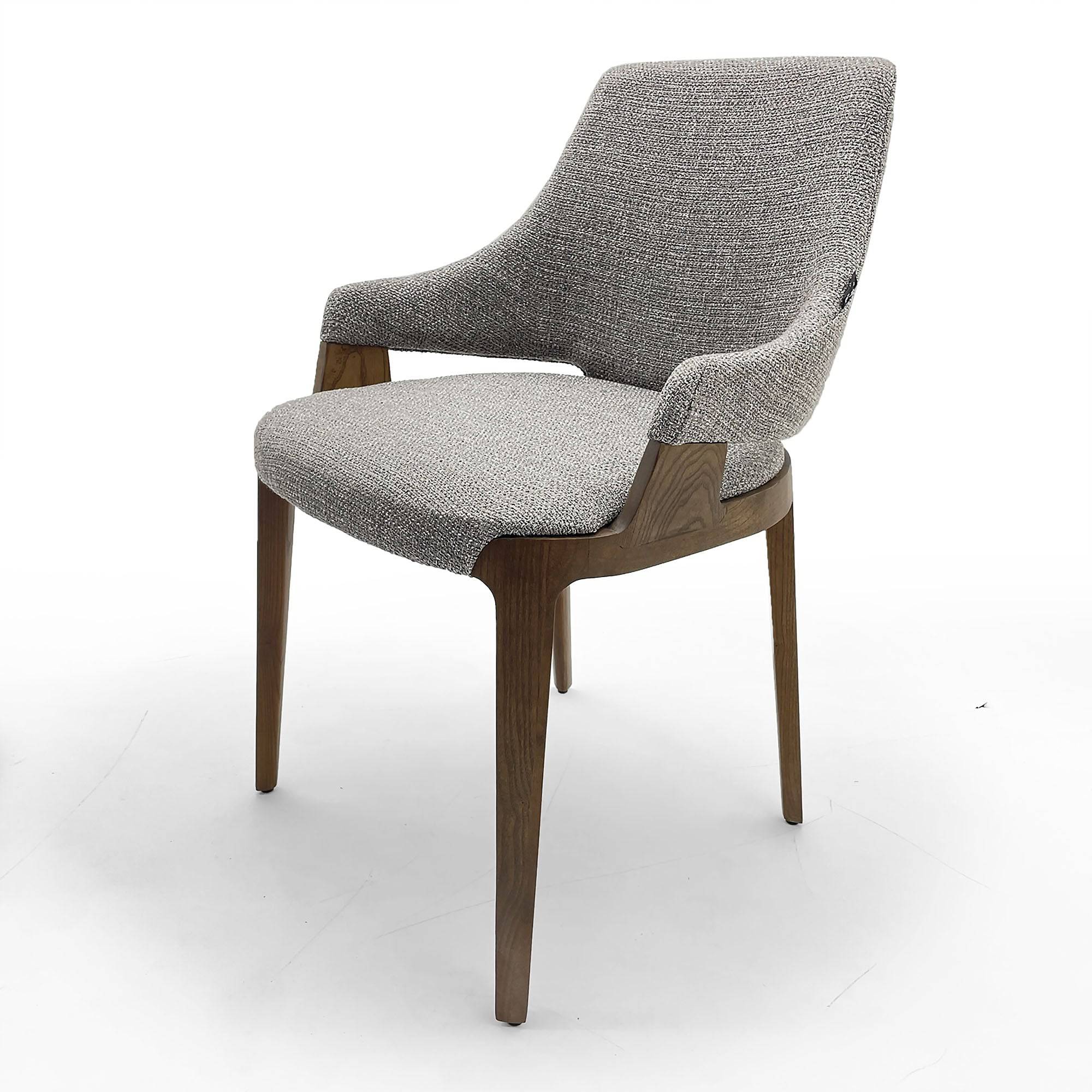 Otto Chair Otto001 -  Chairs - ebarza Furniture UAE | Shop Modern Furniture in Abu Dhabi & Dubai - مفروشات ايبازرا في الامارات | تسوق اثاث عصري وديكورات مميزة في دبي وابوظبي