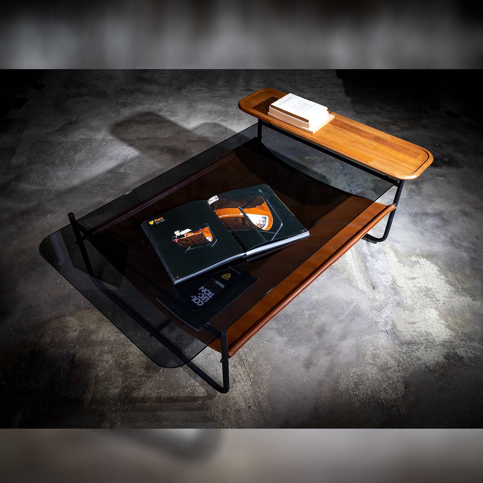 Paris Center Table Par-002 -  Coffee Tables - ebarza Furniture UAE | Shop Modern Furniture in Abu Dhabi & Dubai - مفروشات ايبازرا في الامارات | تسوق اثاث عصري وديكورات مميزة في دبي وابوظبي