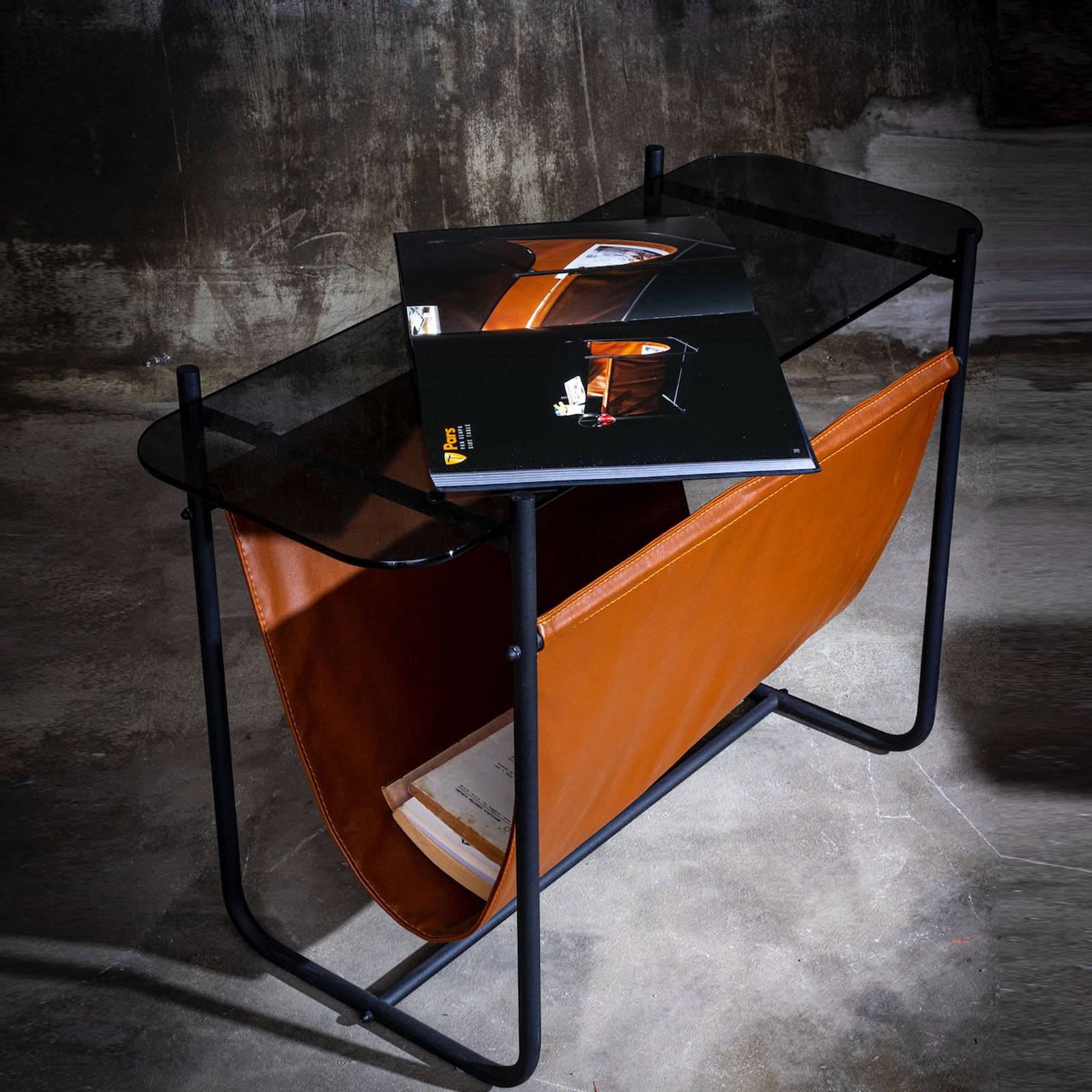 Paris Side Table Par001 -  Side Tables - ebarza Furniture UAE | Shop Modern Furniture in Abu Dhabi & Dubai - مفروشات ايبازرا في الامارات | تسوق اثاث عصري وديكورات مميزة في دبي وابوظبي
