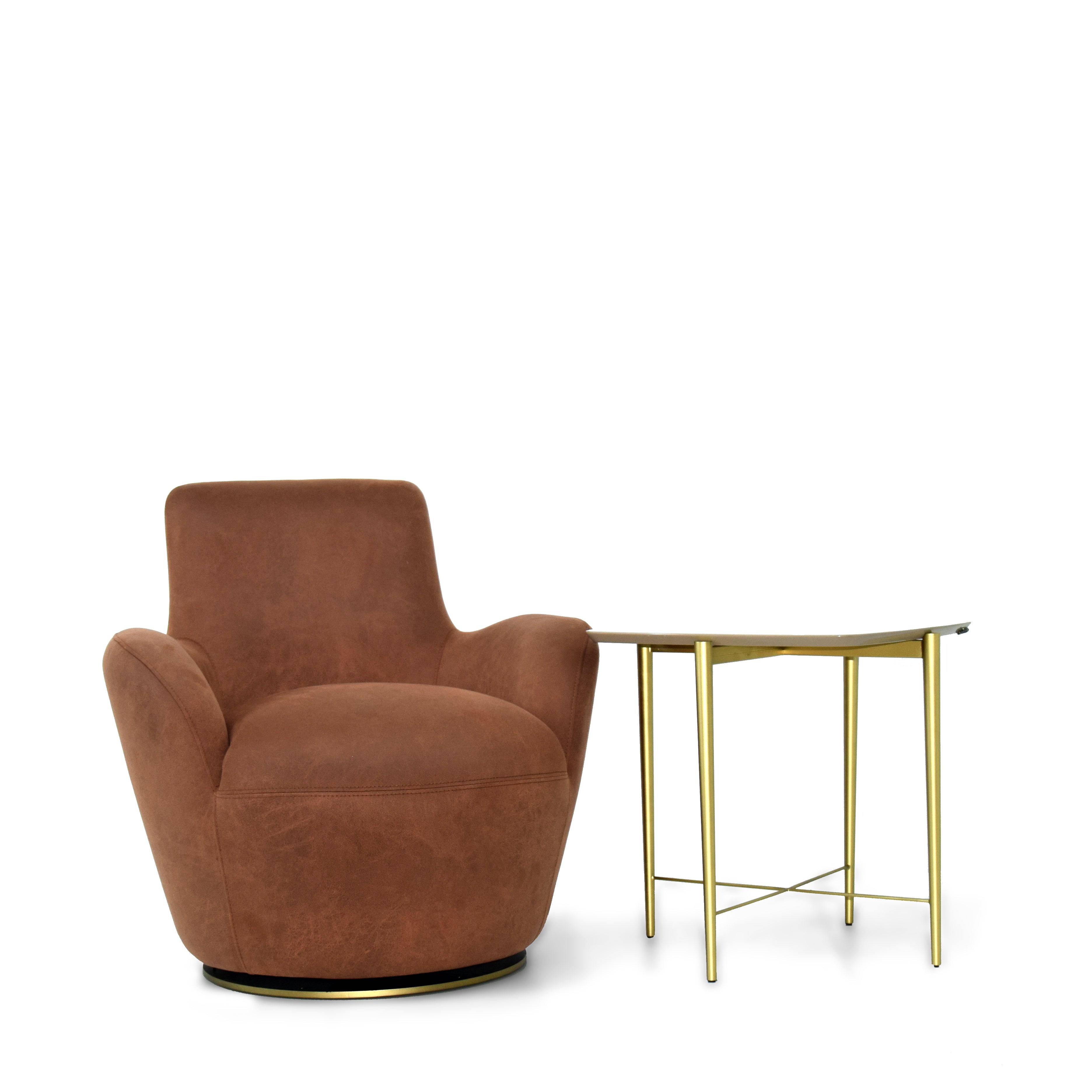 Pascal Lounge Chair Pscllc-048 -  Lounge Chairs - ebarza Furniture UAE | Shop Modern Furniture in Abu Dhabi & Dubai - مفروشات ايبازرا في الامارات | تسوق اثاث عصري وديكورات مميزة في دبي وابوظبي