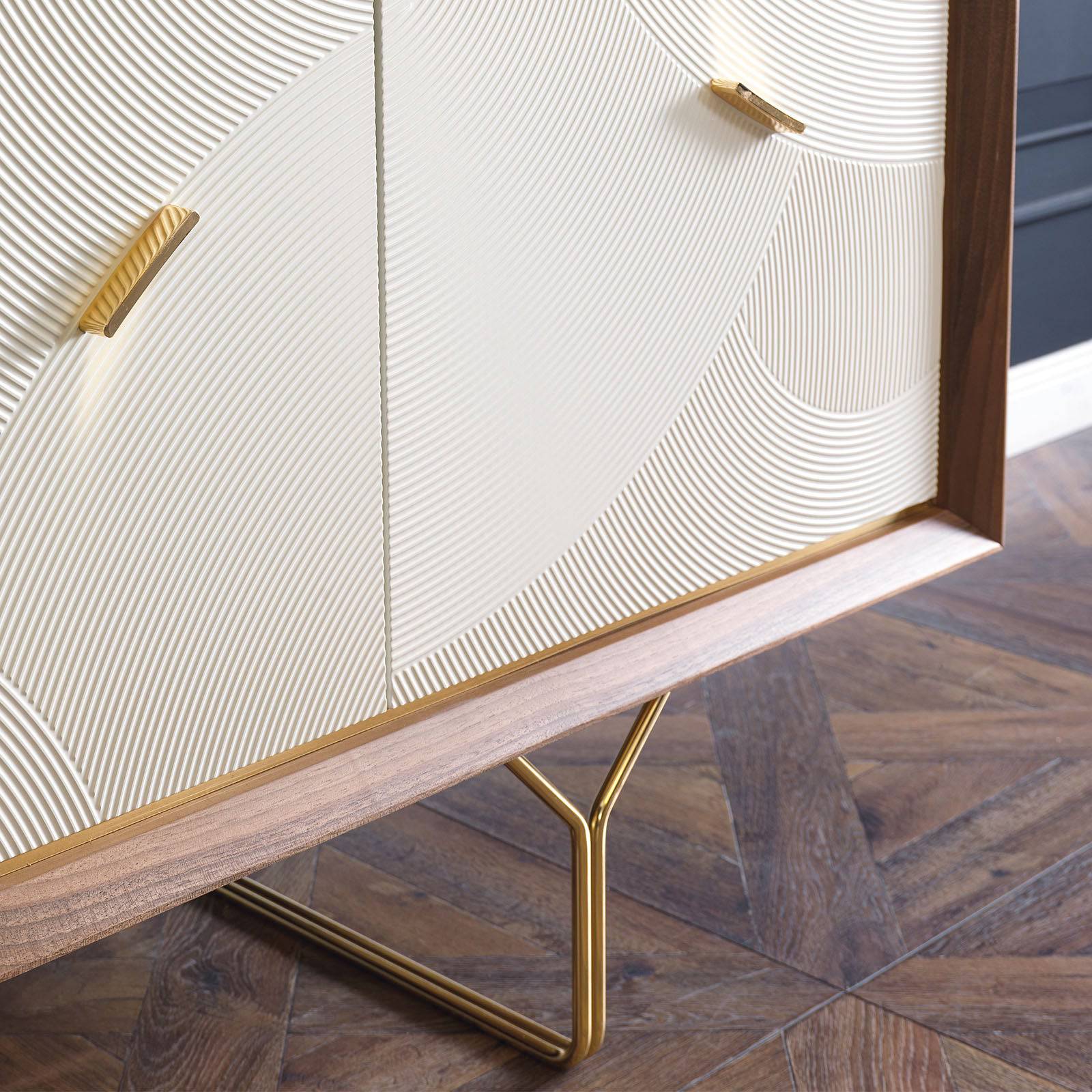 Pena Sideboard Pena-Side005 -  Sideboards - ebarza Furniture UAE | Shop Modern Furniture in Abu Dhabi & Dubai - مفروشات ايبازرا في الامارات | تسوق اثاث عصري وديكورات مميزة في دبي وابوظبي