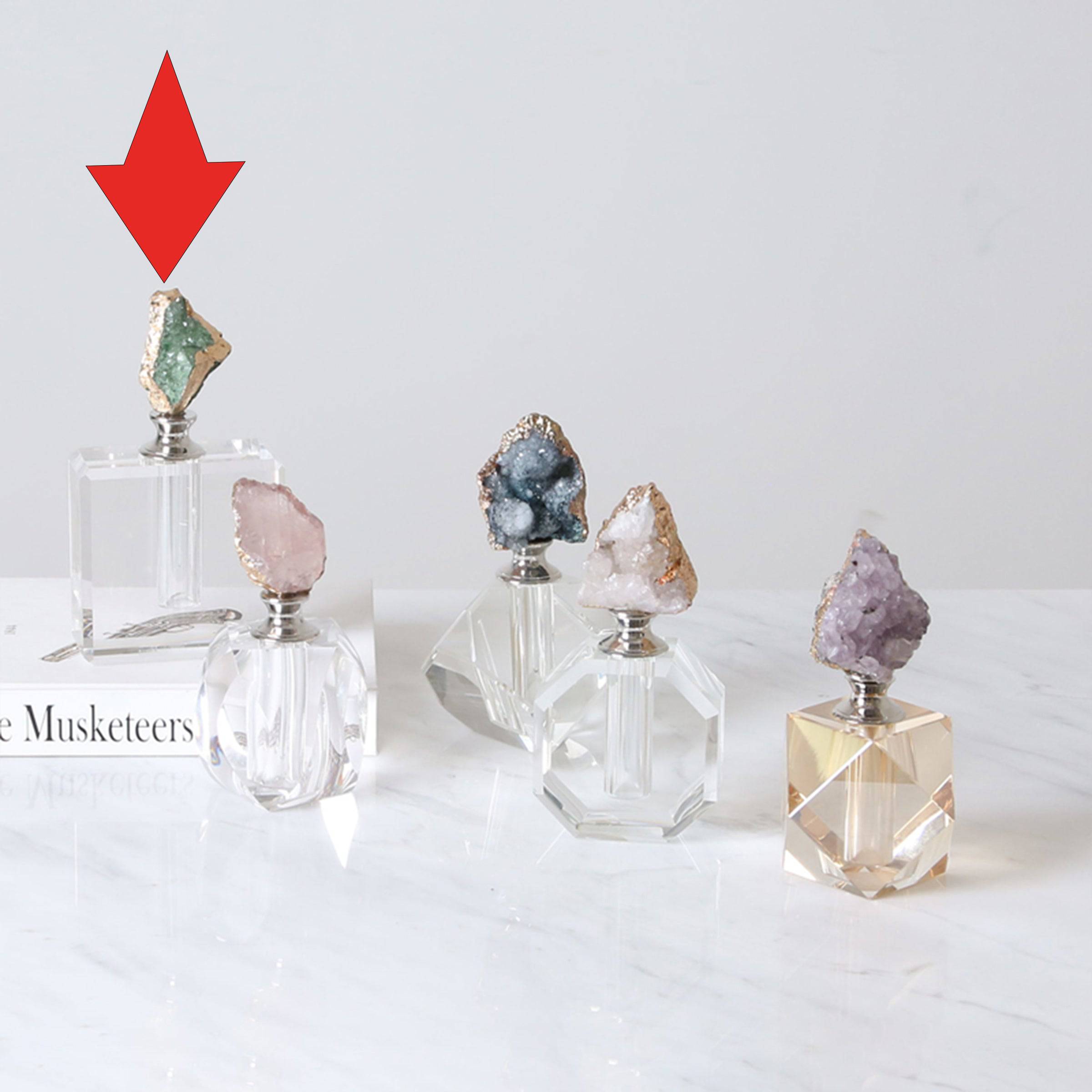 Perfume Bottle Fb-Sj1801A -  Perfume Bottle - ebarza Furniture UAE | Shop Modern Furniture in Abu Dhabi & Dubai - مفروشات ايبازرا في الامارات | تسوق اثاث عصري وديكورات مميزة في دبي وابوظبي