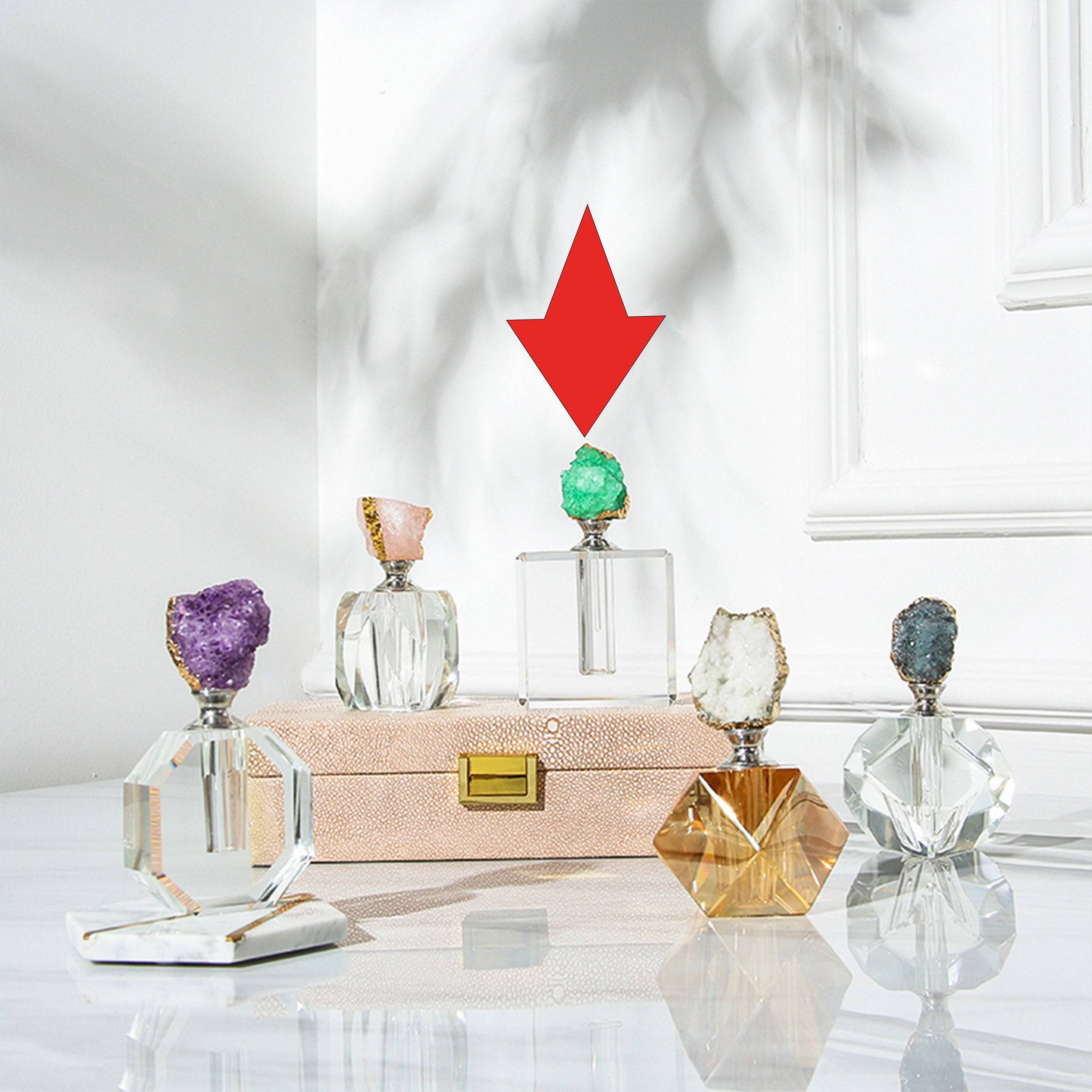 Perfume Bottle Fb-Sj1801A -  Perfume Bottle - ebarza Furniture UAE | Shop Modern Furniture in Abu Dhabi & Dubai - مفروشات ايبازرا في الامارات | تسوق اثاث عصري وديكورات مميزة في دبي وابوظبي