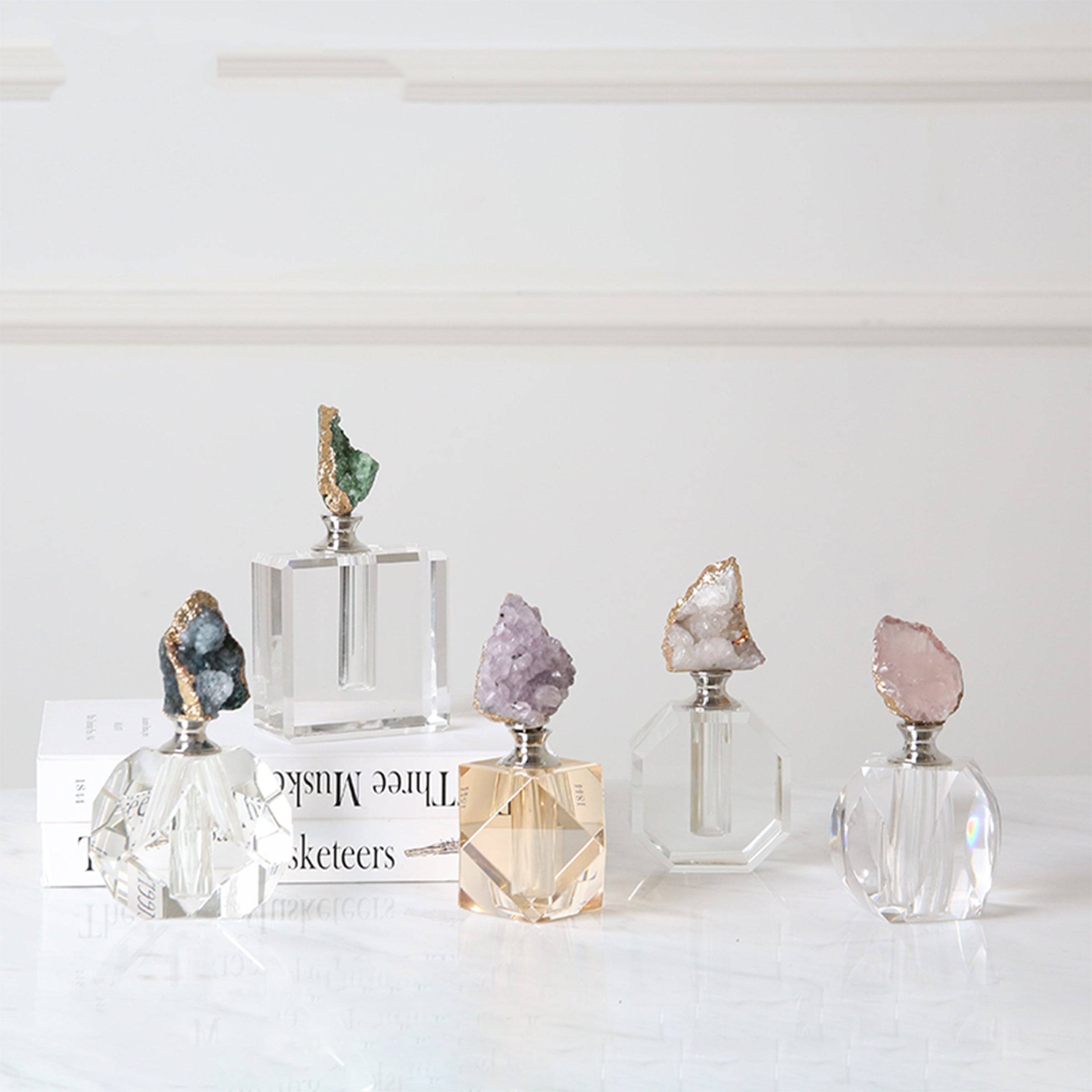 Perfume Bottle Fb-Sj1801A -  Perfume Bottle - ebarza Furniture UAE | Shop Modern Furniture in Abu Dhabi & Dubai - مفروشات ايبازرا في الامارات | تسوق اثاث عصري وديكورات مميزة في دبي وابوظبي