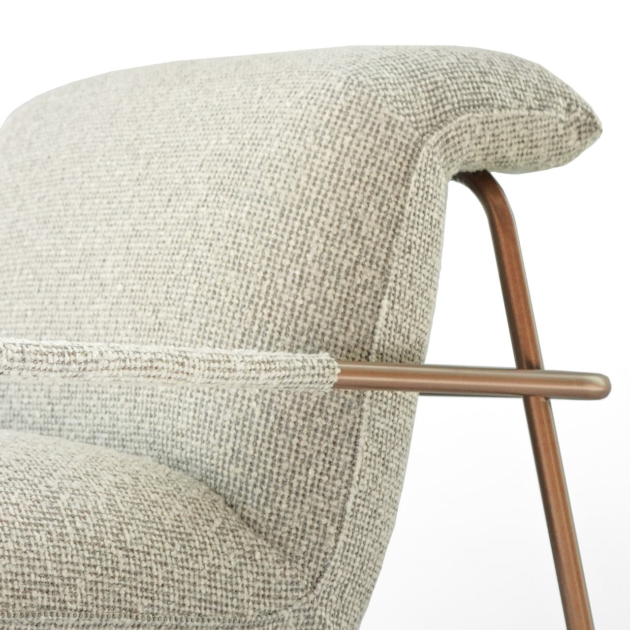 Gamma Armchair GRHM-Armchair -  Armchairs - ebarza Furniture UAE | Shop Modern Furniture in Abu Dhabi & Dubai - مفروشات ايبازرا في الامارات | تسوق اثاث عصري وديكورات مميزة في دبي وابوظبي