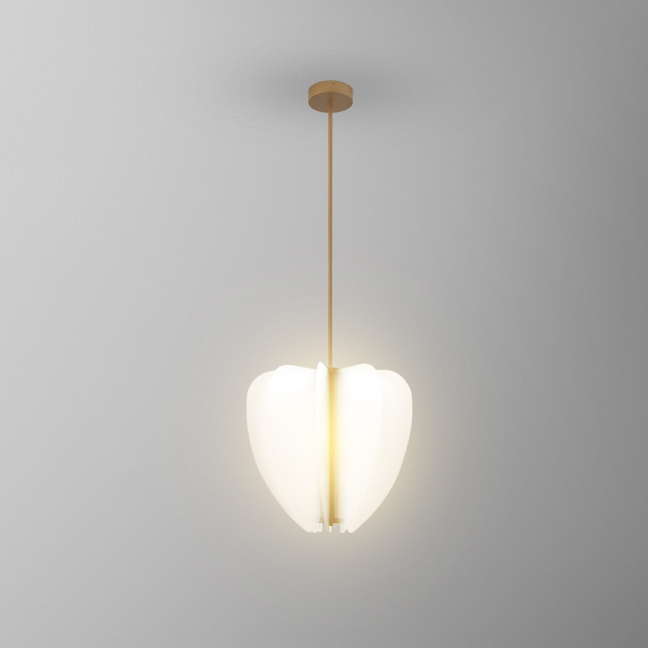 Aluminum Pendant Lamp CY-DD- 1042 -  Pendant Lamps - ebarza Furniture UAE | Shop Modern Furniture in Abu Dhabi & Dubai - مفروشات ايبازرا في الامارات | تسوق اثاث عصري وديكورات مميزة في دبي وابوظبي