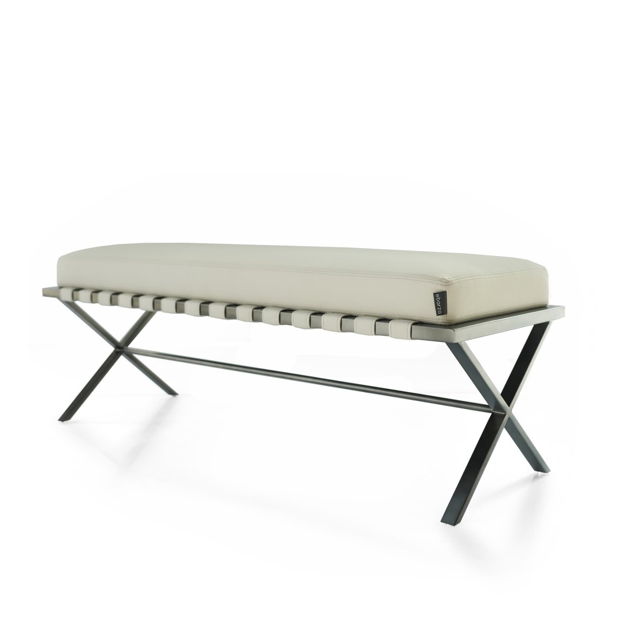 Bench ER-025 -  Benches - ebarza Furniture UAE | Shop Modern Furniture in Abu Dhabi & Dubai - مفروشات ايبازرا في الامارات | تسوق اثاث عصري وديكورات مميزة في دبي وابوظبي