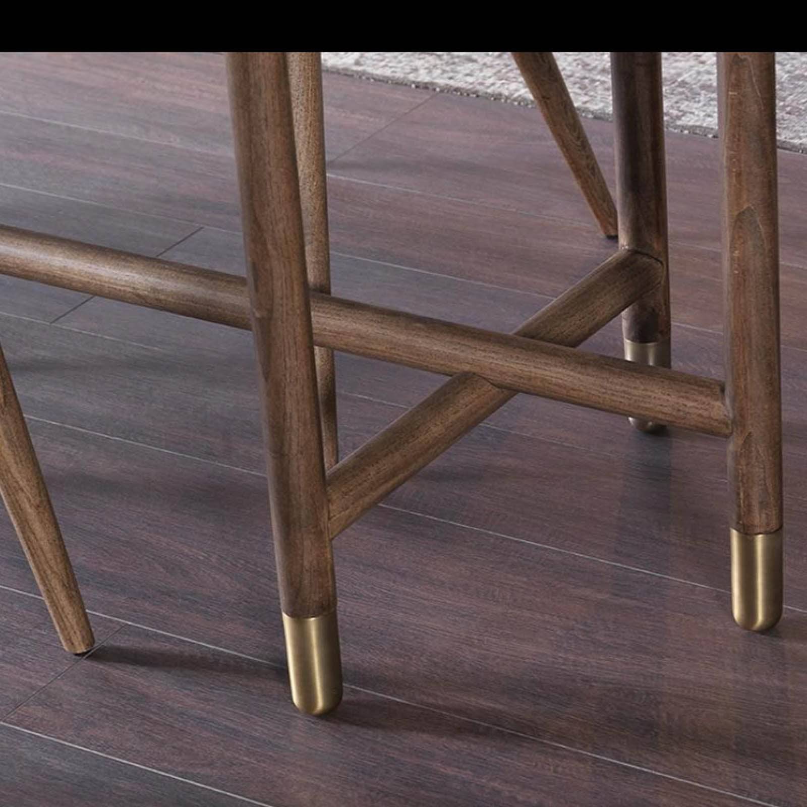 Pietra Dining Table Pietradining -  Dining Tables - ebarza Furniture UAE | Shop Modern Furniture in Abu Dhabi & Dubai - مفروشات ايبازرا في الامارات | تسوق اثاث عصري وديكورات مميزة في دبي وابوظبي