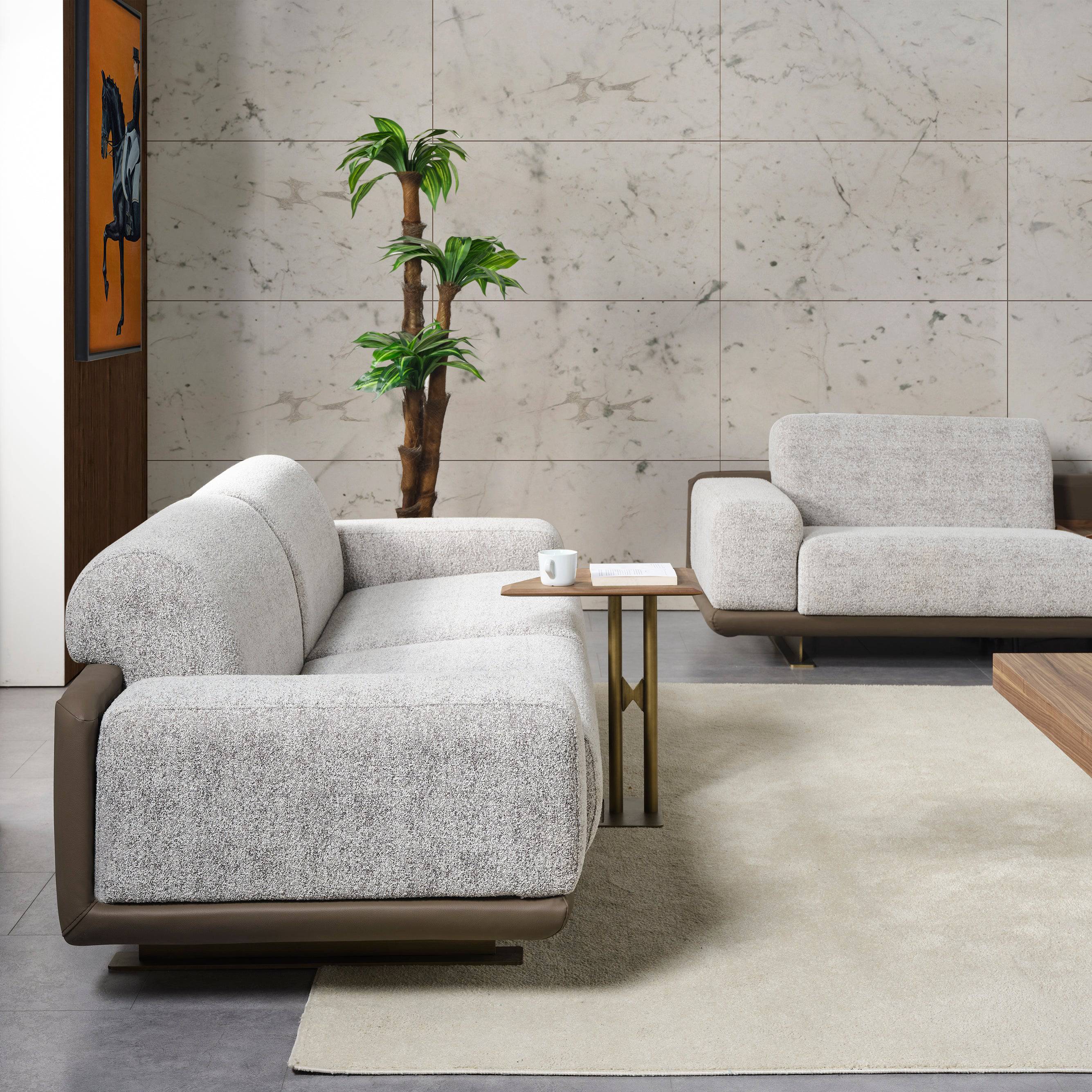 Pietra Kristal Side Table Krstl-St -  Side Tables - ebarza Furniture UAE | Shop Modern Furniture in Abu Dhabi & Dubai - مفروشات ايبازرا في الامارات | تسوق اثاث عصري وديكورات مميزة في دبي وابوظبي